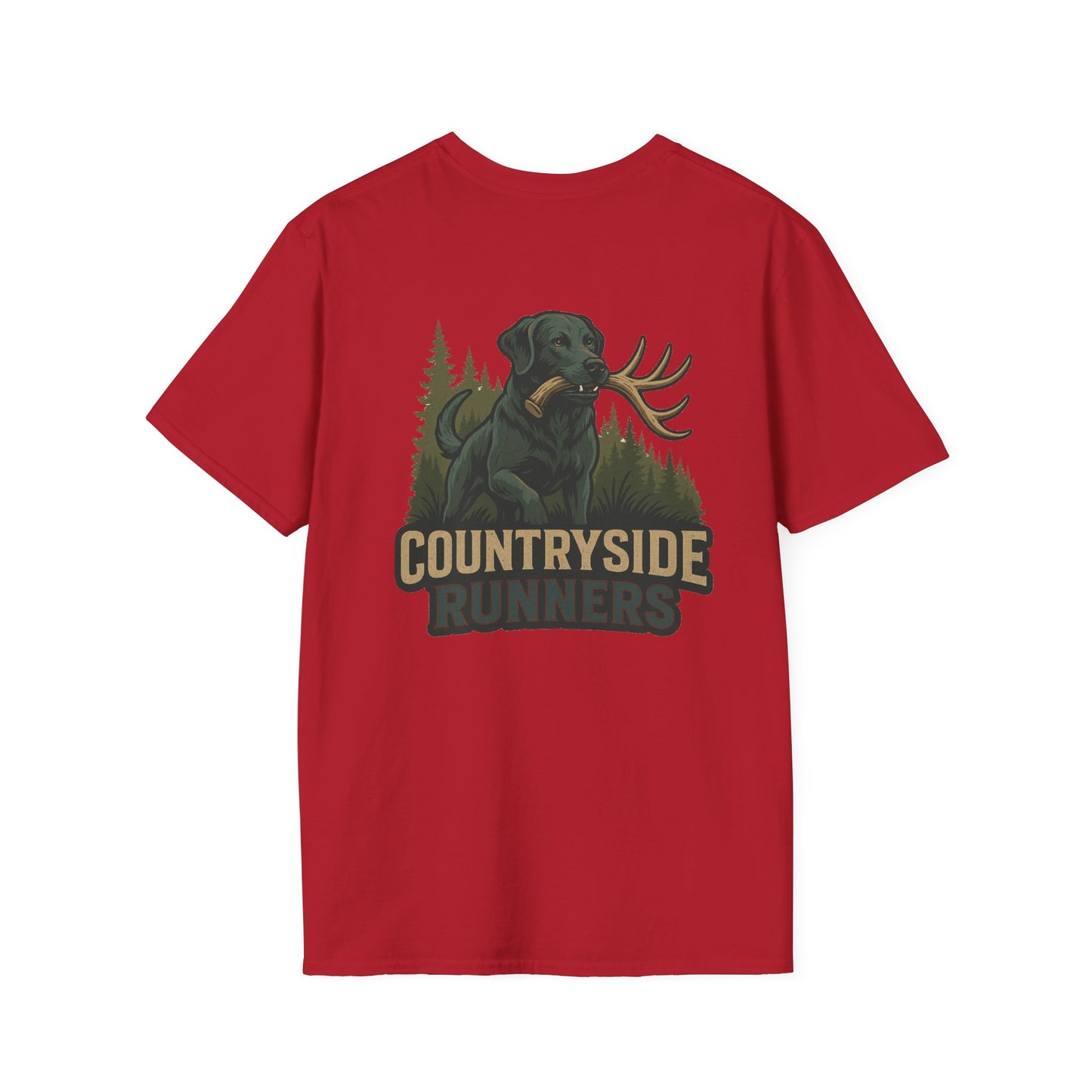 Shed Hunting Runners T-Shirt, Perfect Gift for Hunters, Outdoor Enthusiasts, Casual Wear, Wildlife Lovers, Adventure Apparel