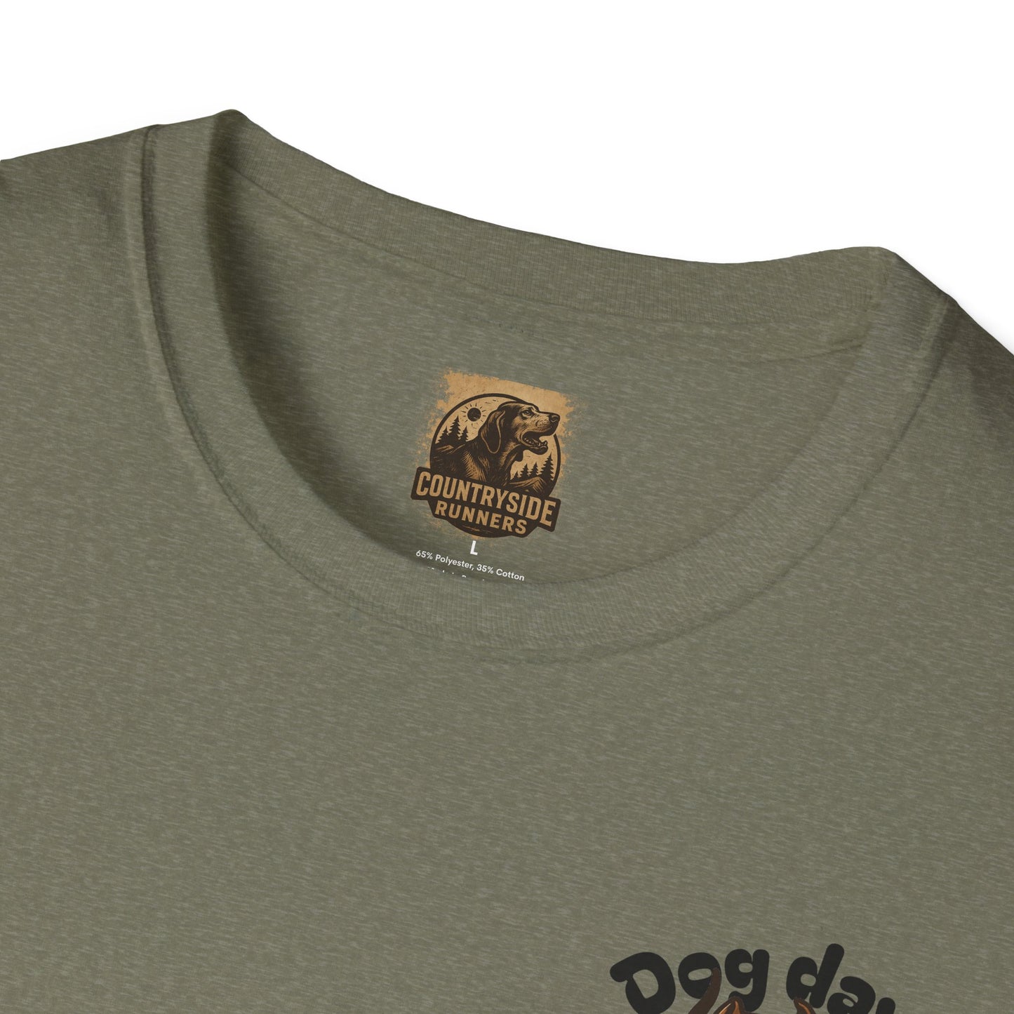 Dog Days Unisex T-Shirt