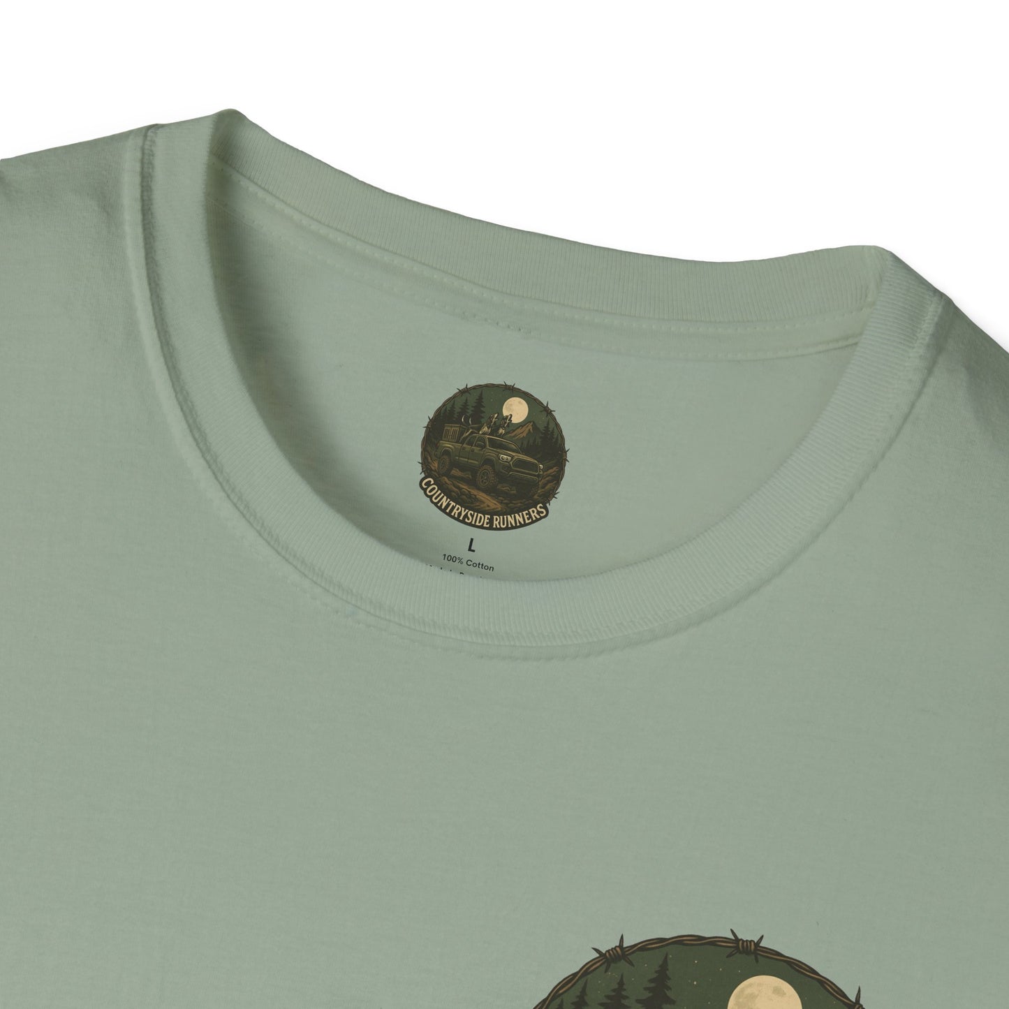 Bluetick Hunting Design