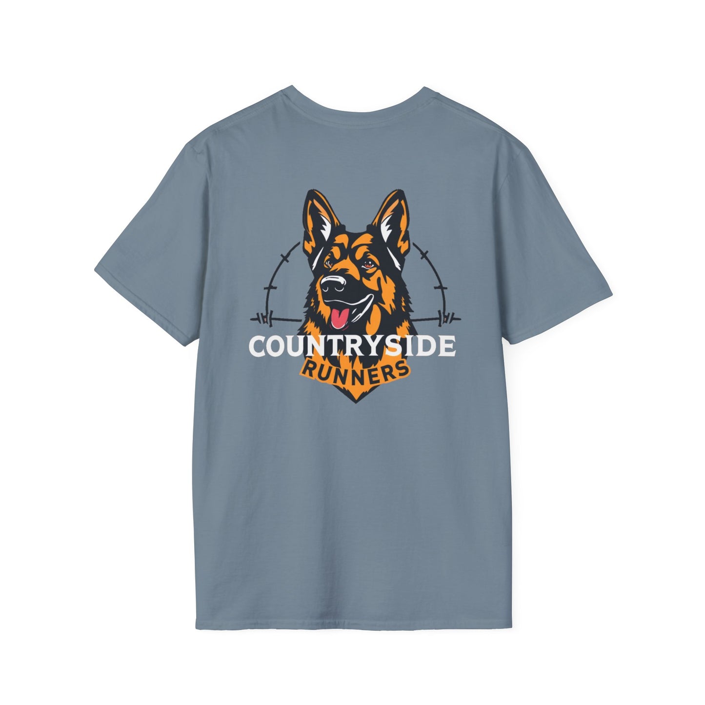 German Shepherd Lover T-Shirt