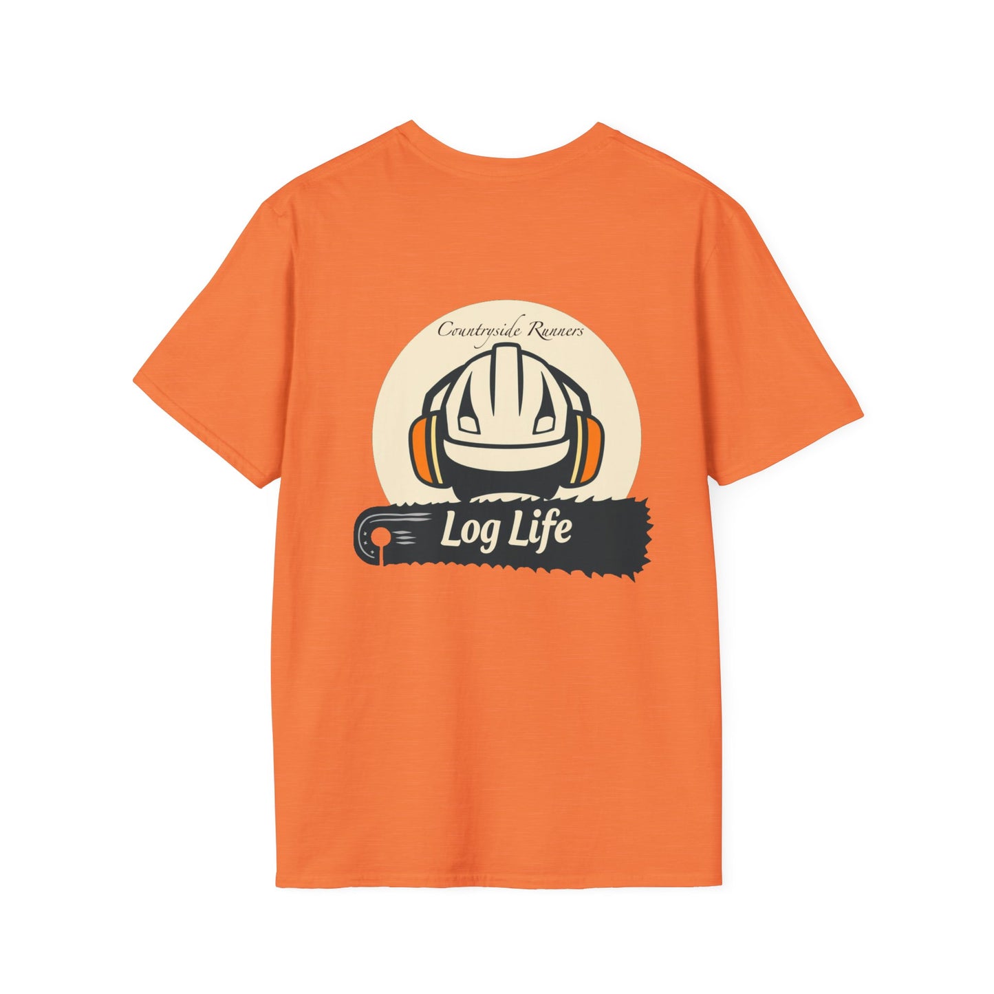 Logging Life T-Shirt