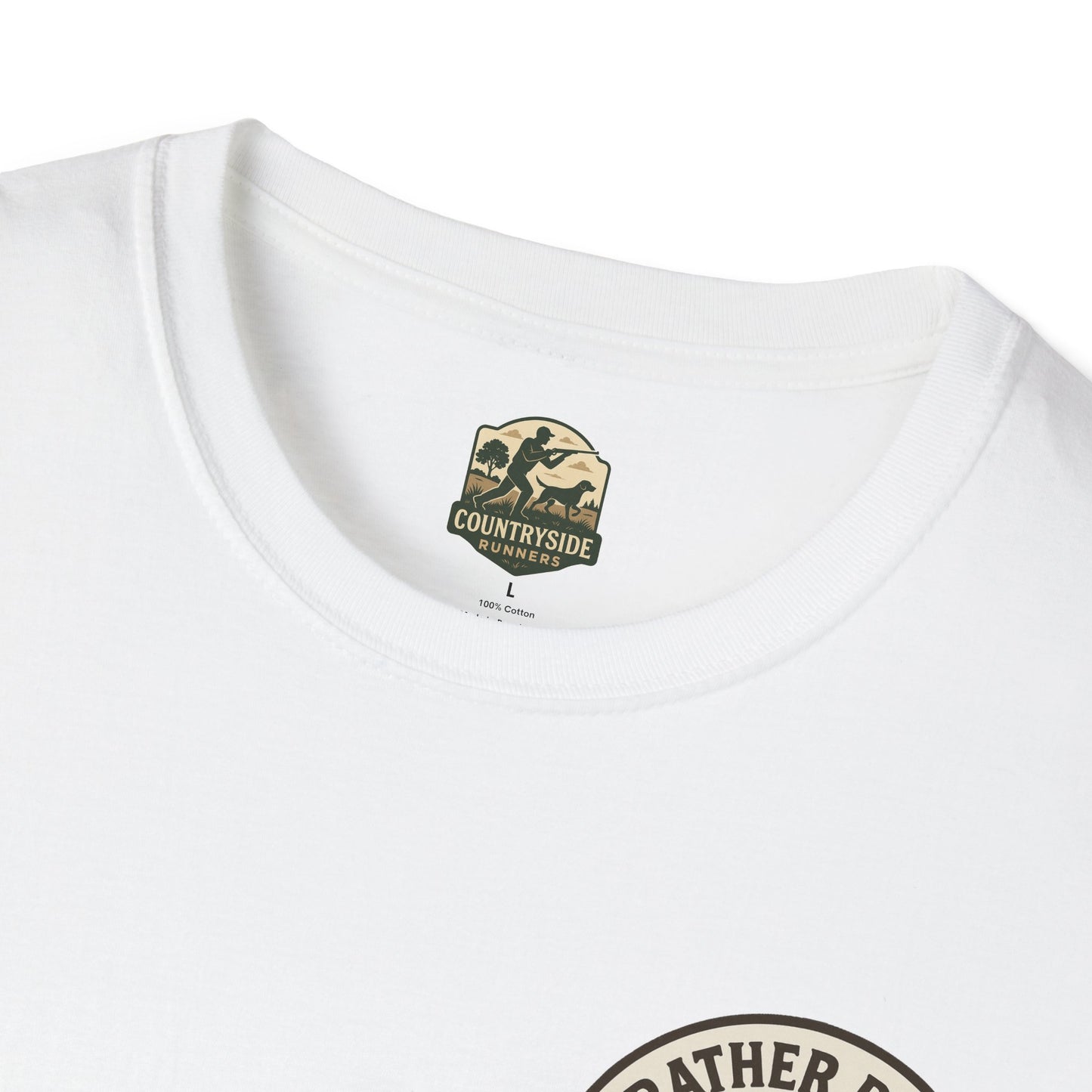 Vigue Equine Countryside Runners Unisex T-Shirt - Vigue LLC Merch