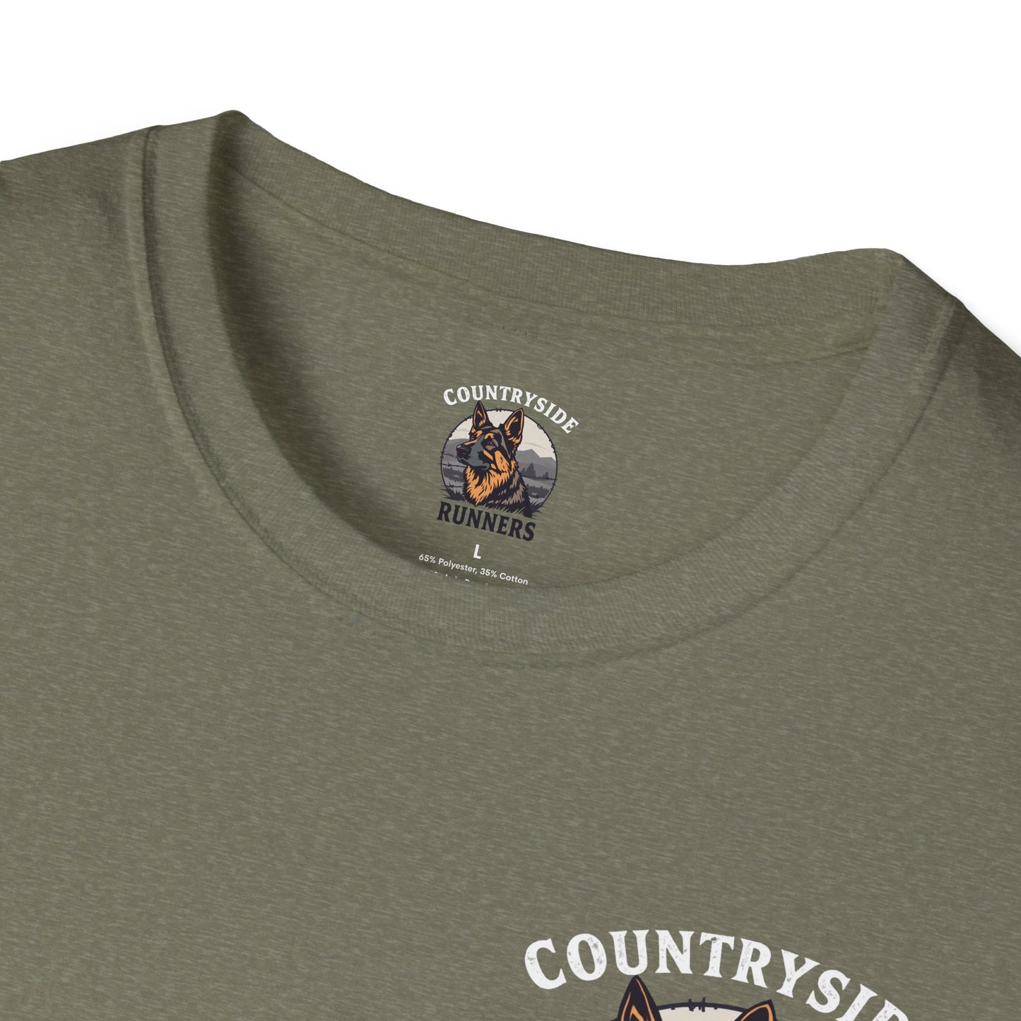 German Shepherd Lover T-Shirt