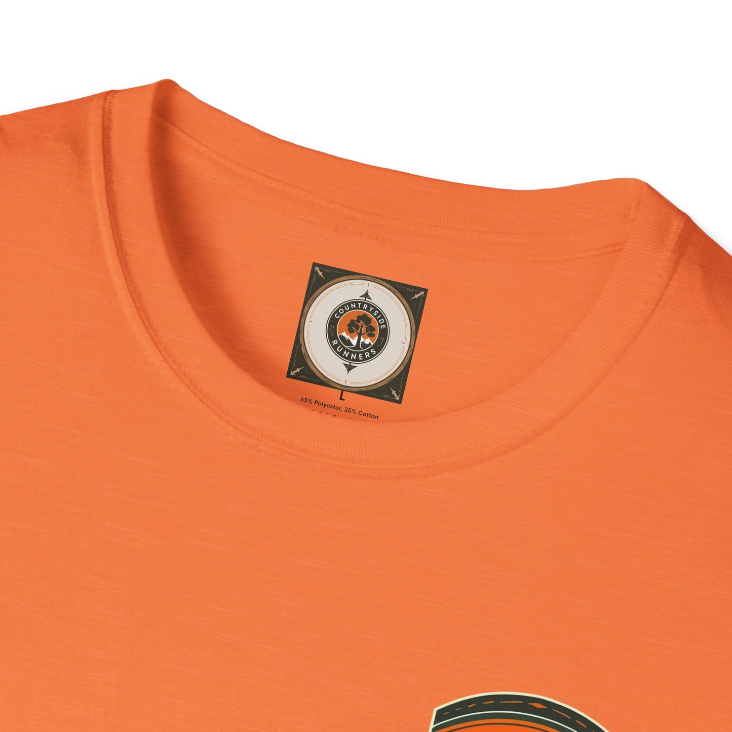 Logging life blue collar built T-Shirt