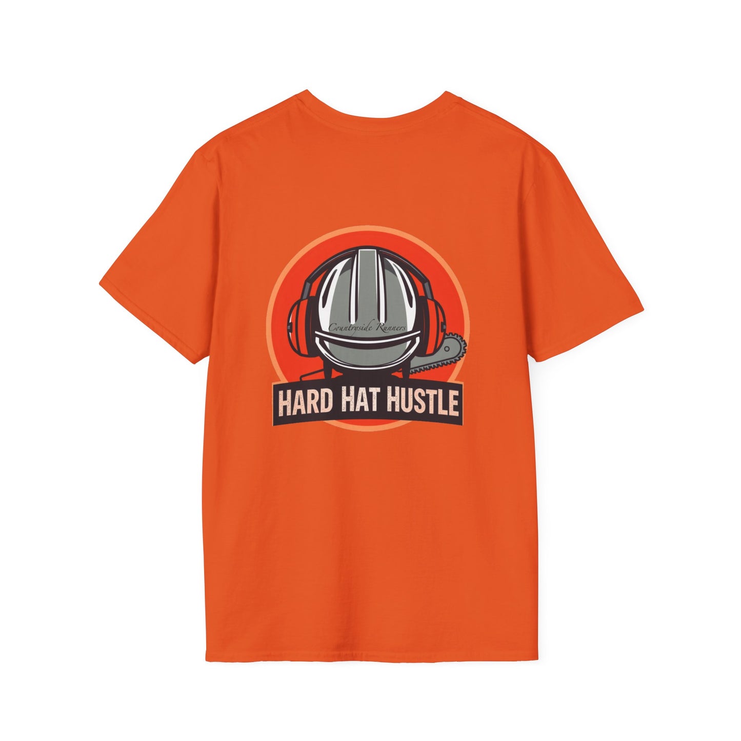 Hard Hat Blue Collar Life Tee