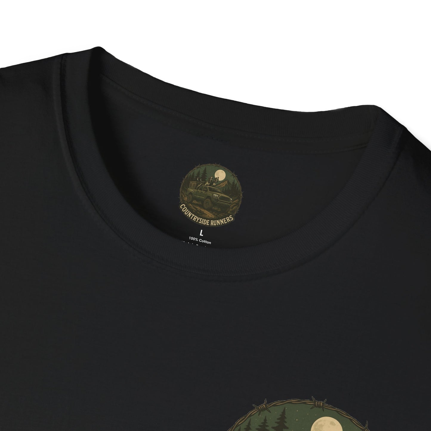 Bluetick Hunting Design