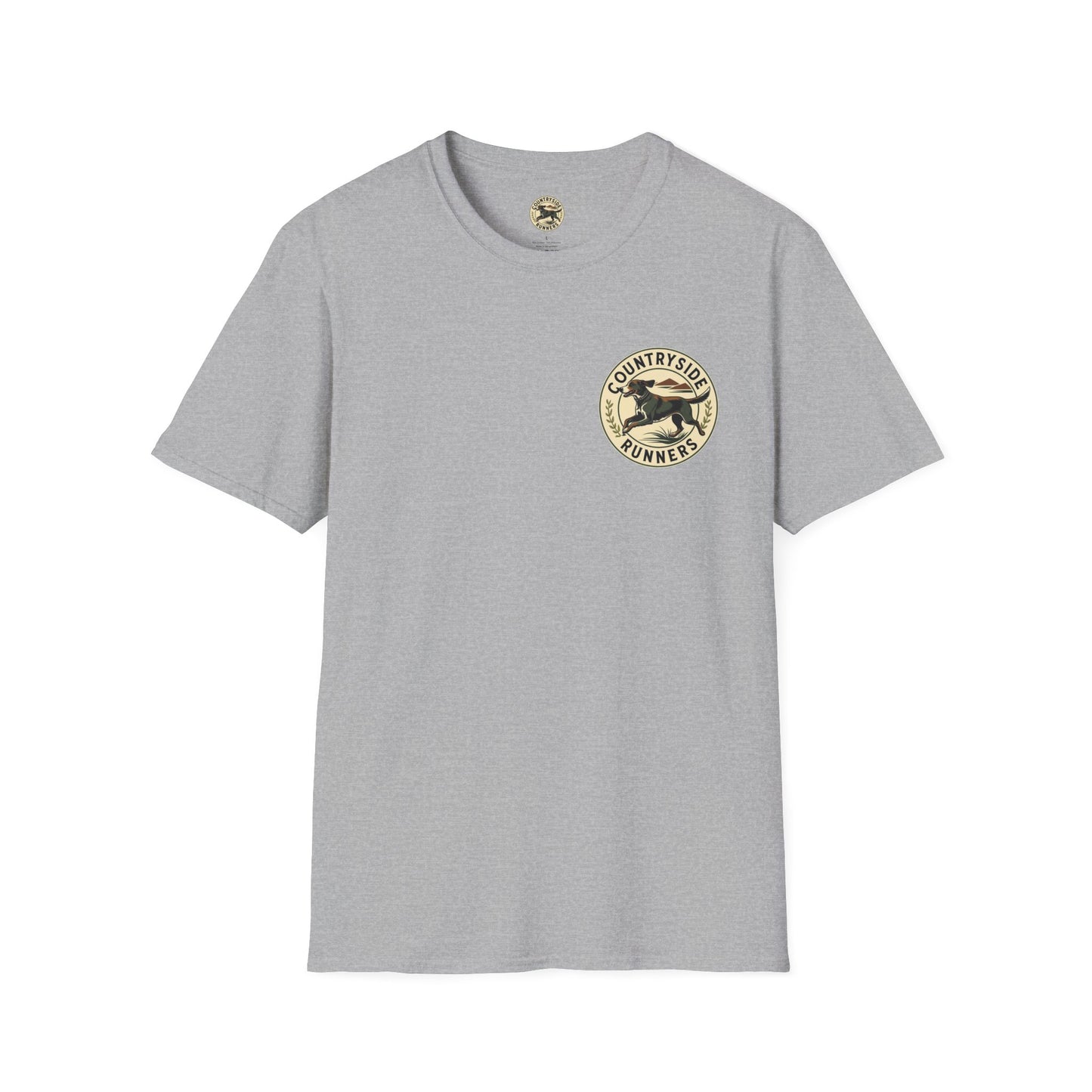 Hunting Heritage T-Shirt, Casual Wear, Outdoorsy Style, Gift for Hunters, Nature Lover Apparel, Adventure Gear