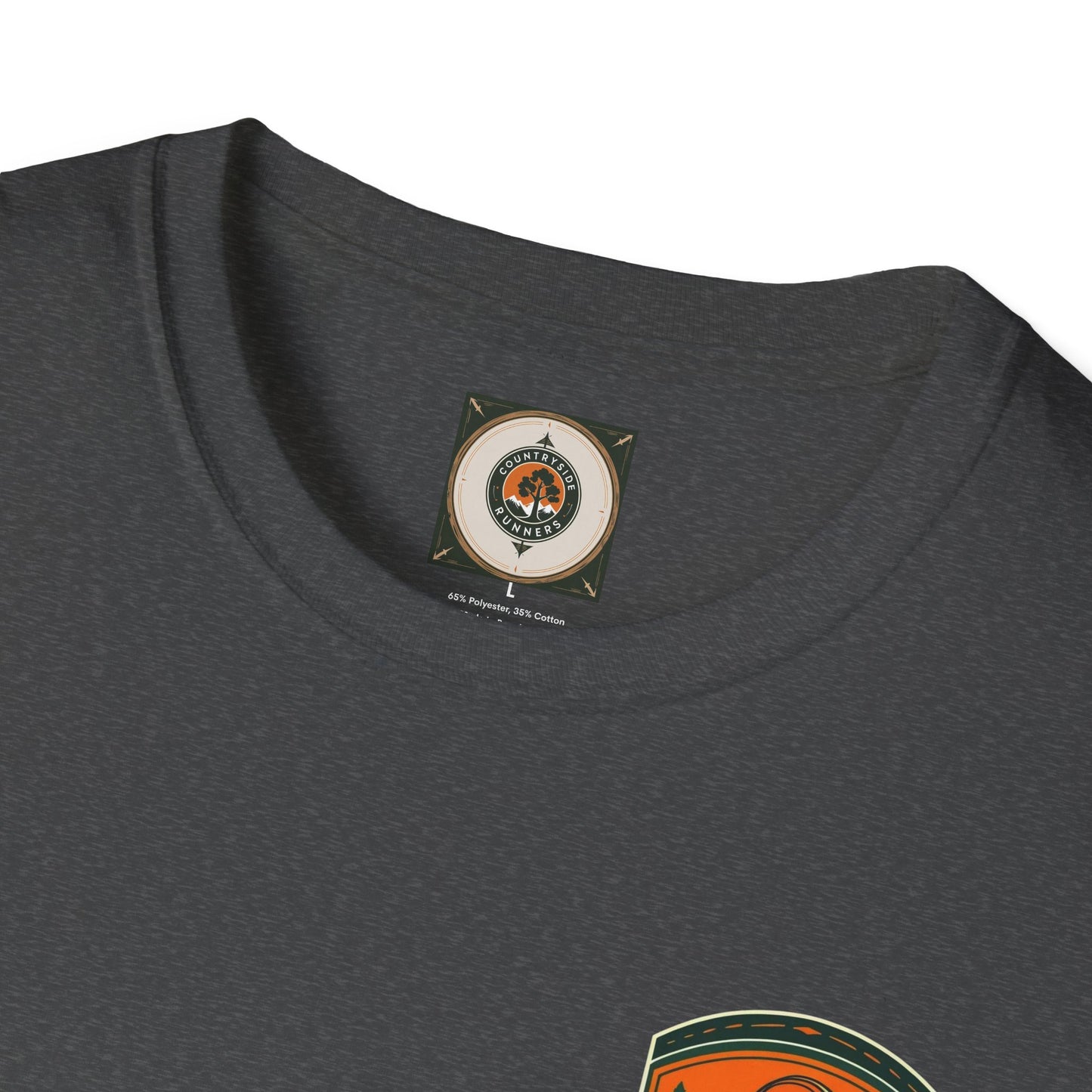 Sawdust and Diesel blue collar built T-Shirt