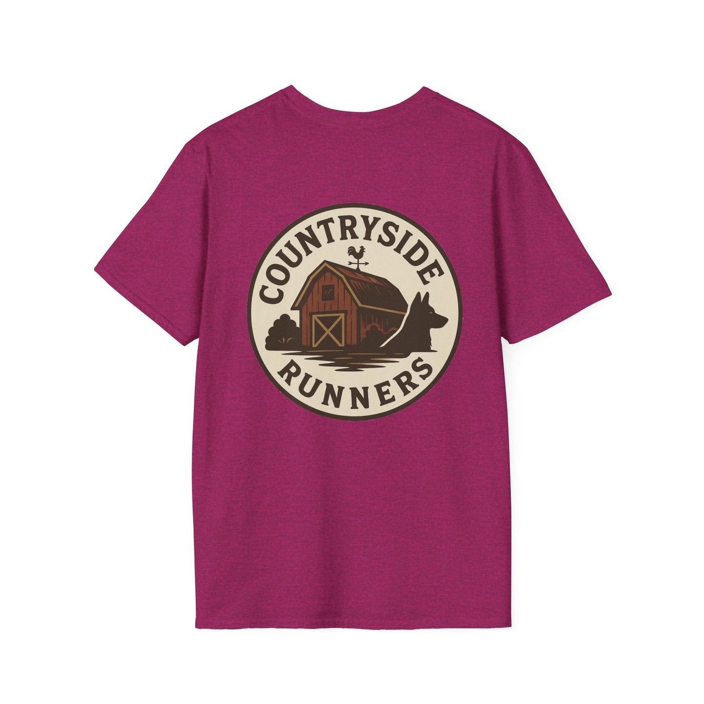 Brand Name Farm Tee Unisex T-Shirt