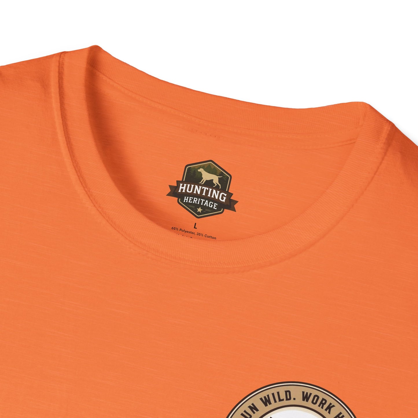Softstyle T-Shirt Brand Life Design