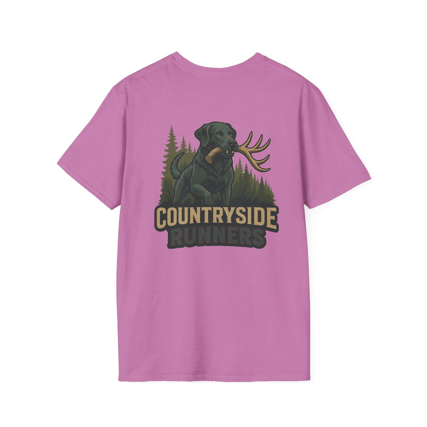 Shed Hunting Runners T-Shirt, Perfect Gift for Hunters, Outdoor Enthusiasts, Casual Wear, Wildlife Lovers, Adventure Apparel