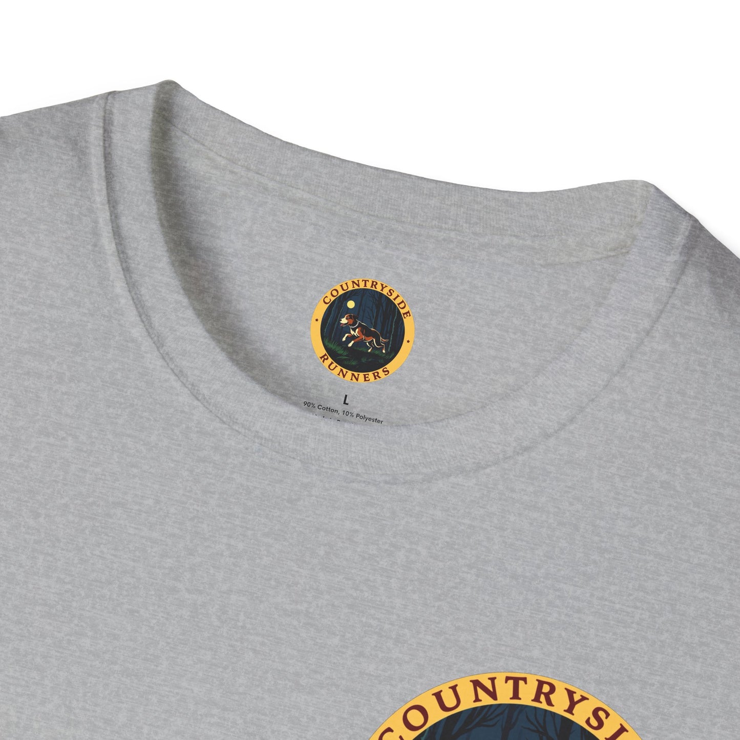 Coonhound Adventure T-Shirt, Dog Lover's Tee, Outdoor Enthusiast Gift, Animal Lover Apparel, Hiking Shirt, Nature Explorer Top