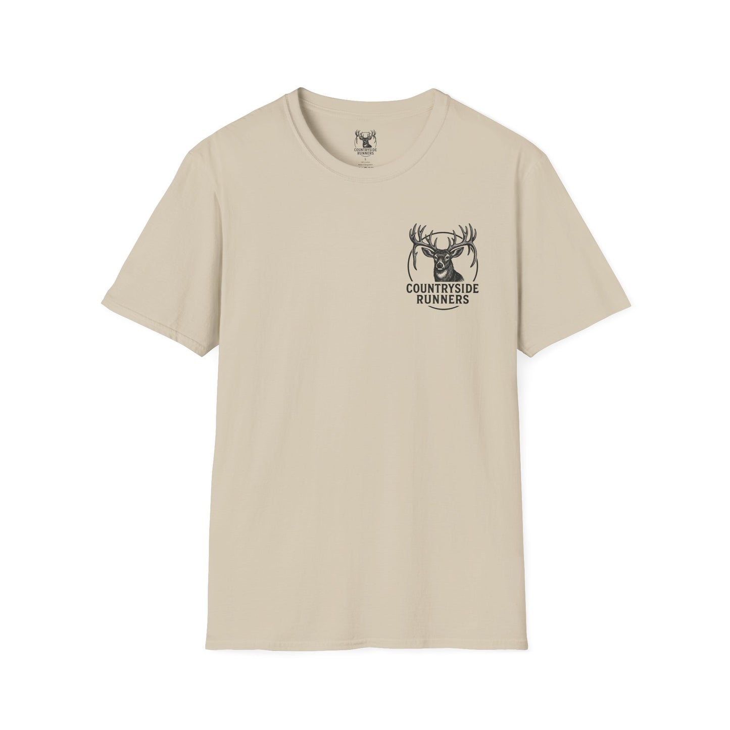 Deer Drop Tine Unisex T-Shirt