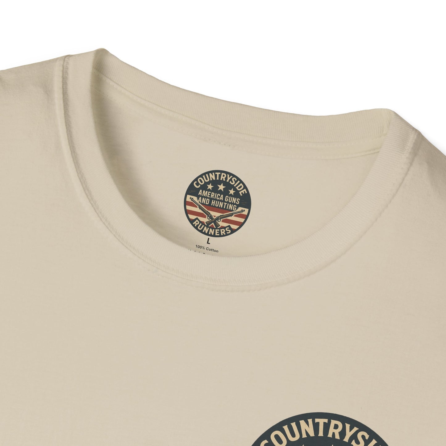 Patriotic Soft Pre-Shrunk T-shirt