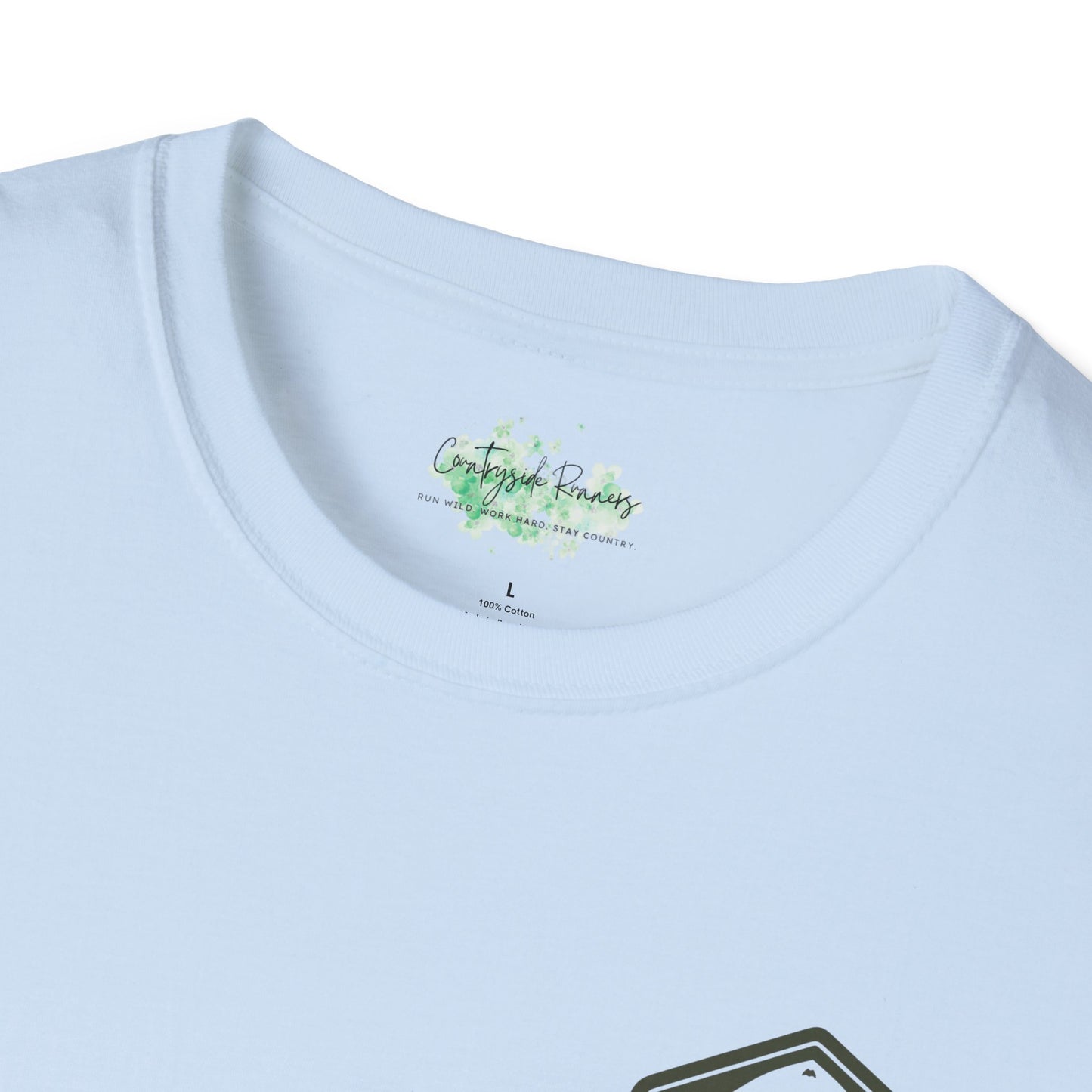 Vintage Vigue Equine Unisex T-Shirt - Countryside Runners Merch