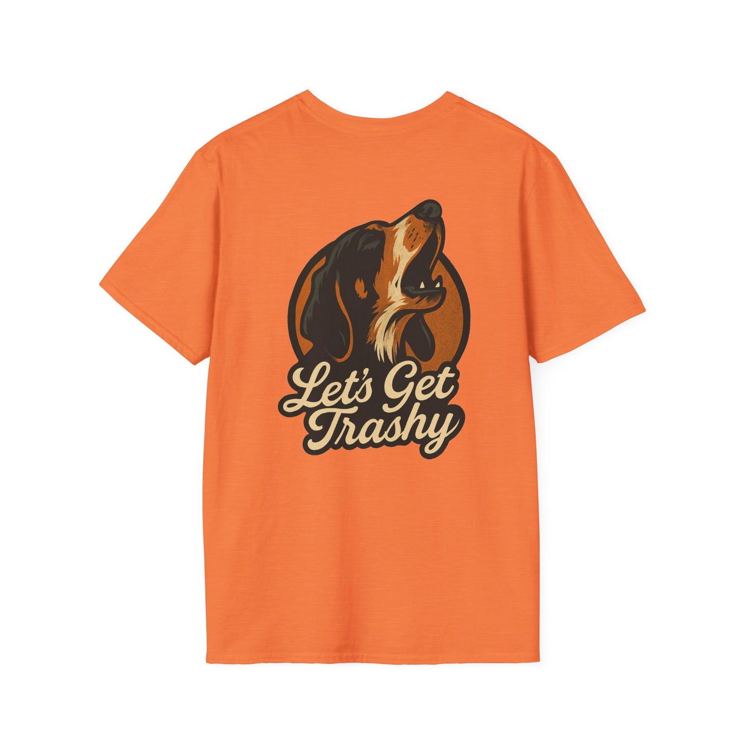 Trashy Graphic T-Shirt
