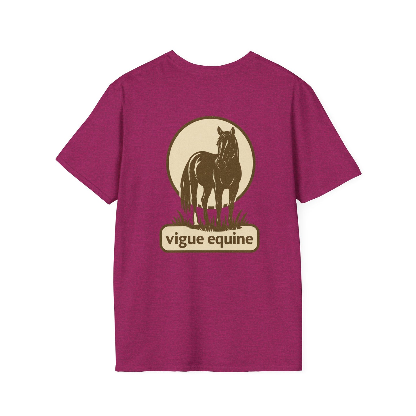Vigue equine llc T-Shirt