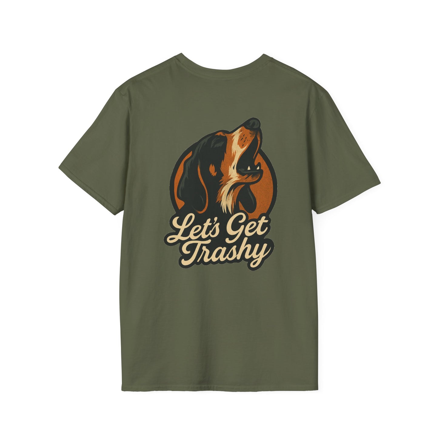 Trashy Graphic T-Shirt