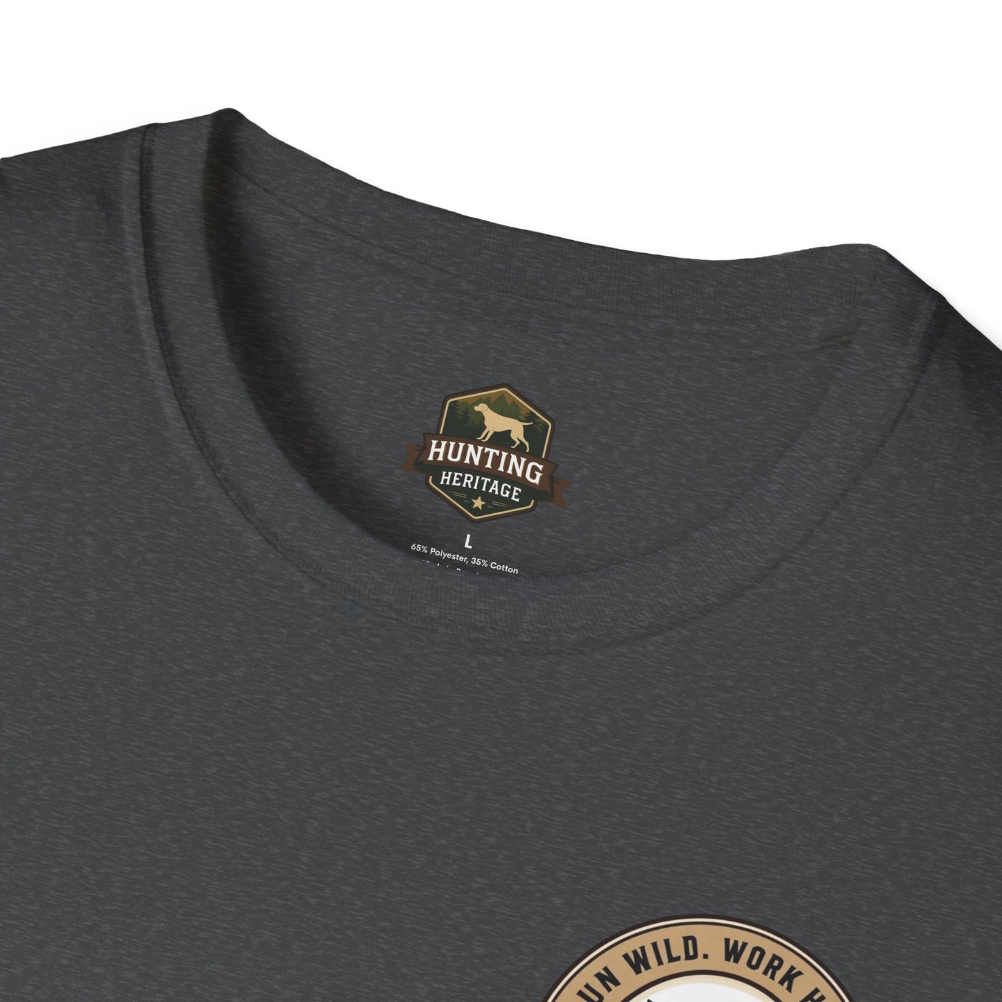 Softstyle T-Shirt Brand Life Design