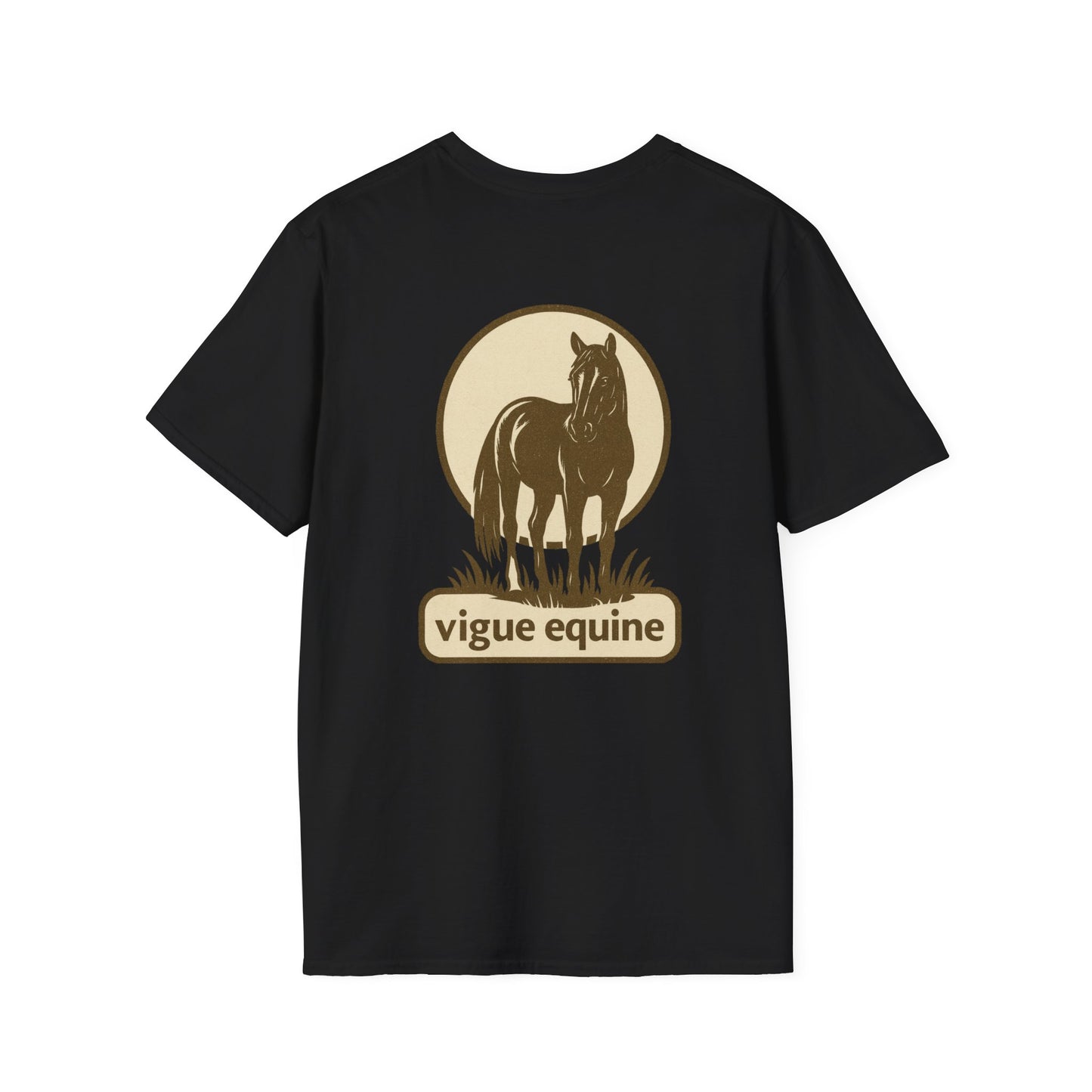 Vigue equine llc T-Shirt