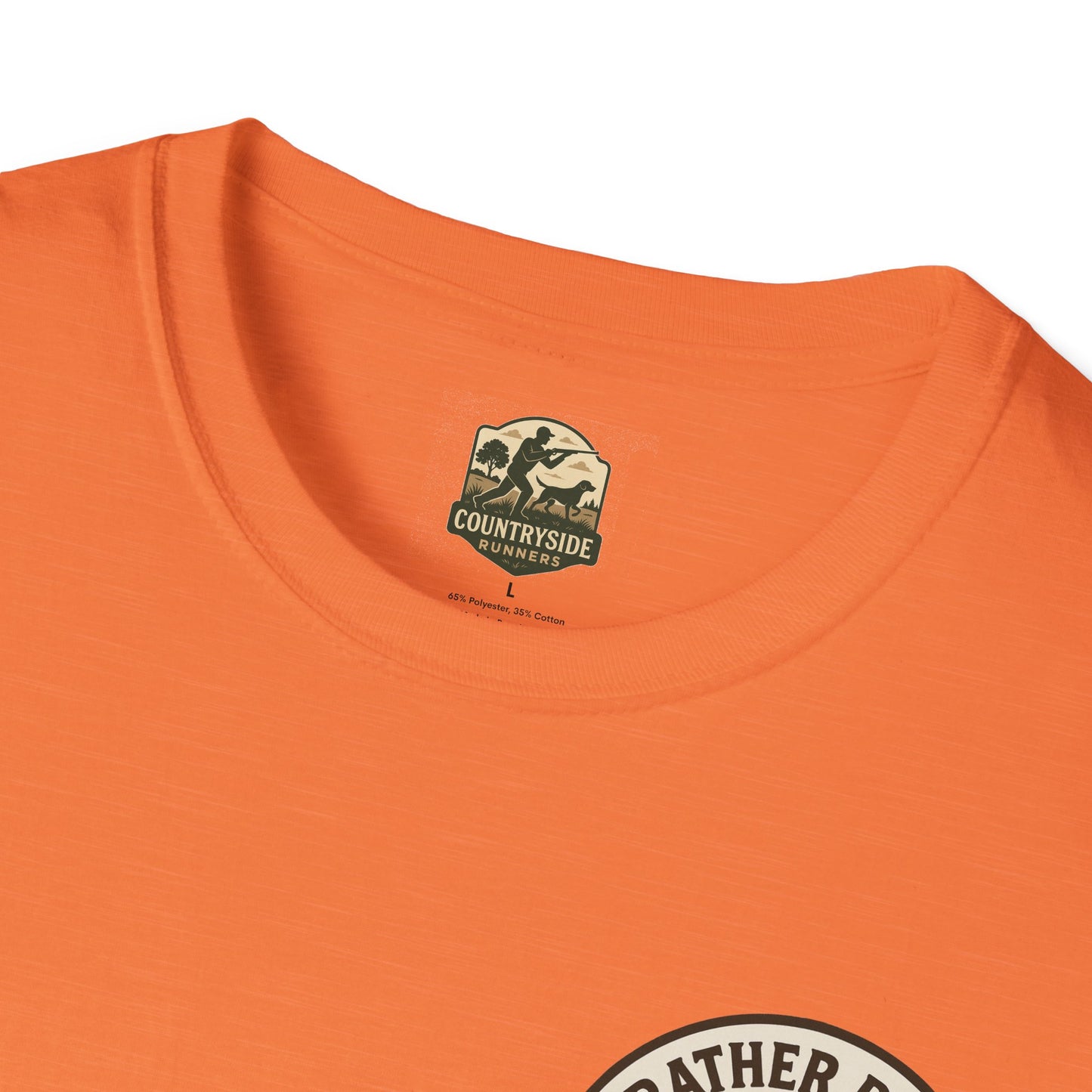 Vigue Equine Countryside Runners Unisex T-Shirt - Vigue LLC Merch