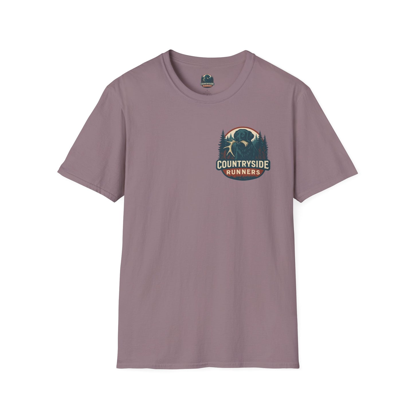 Shed Hunting Runners T-Shirt, Perfect Gift for Hunters, Outdoor Enthusiasts, Casual Wear, Wildlife Lovers, Adventure Apparel