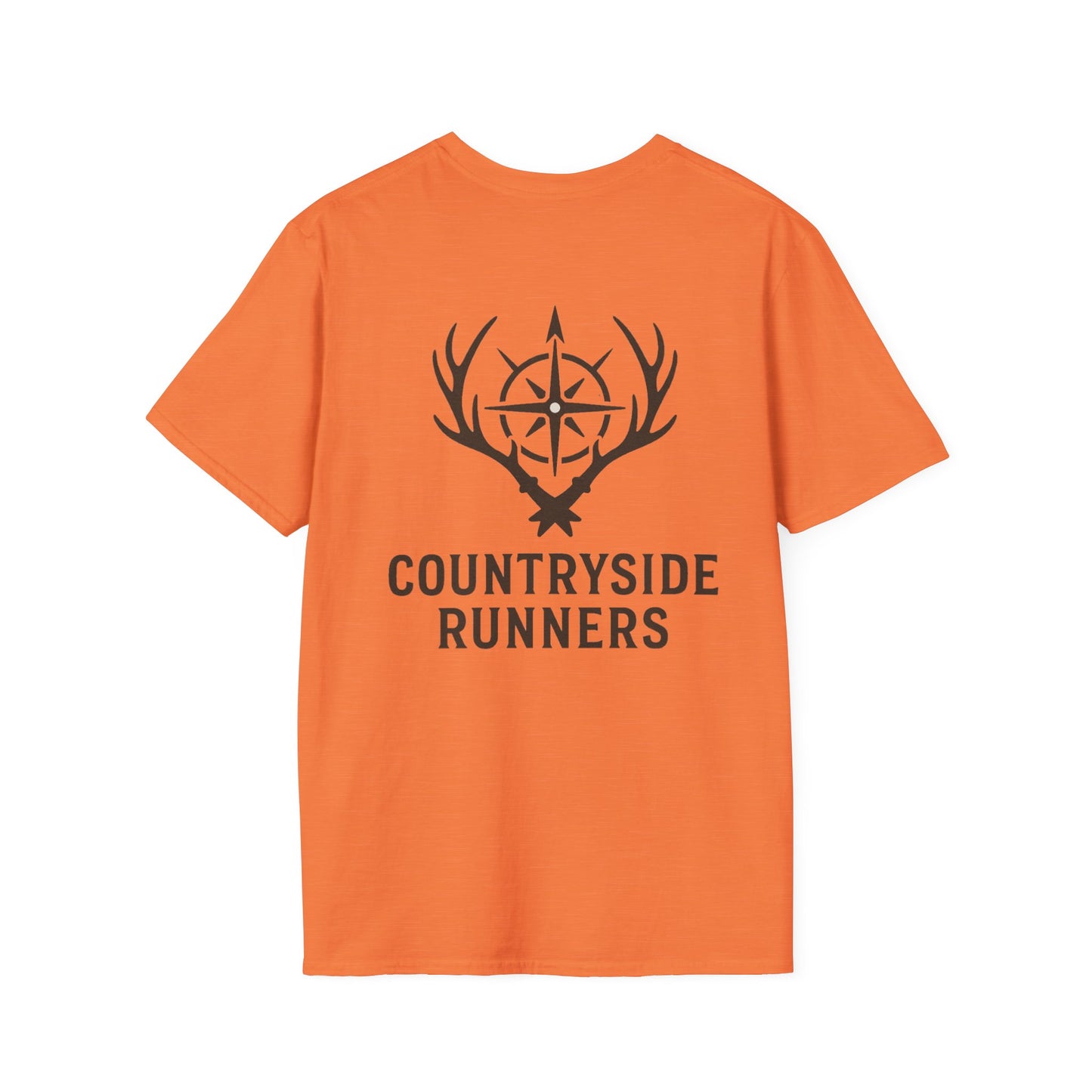Deer Compass T-Shirt