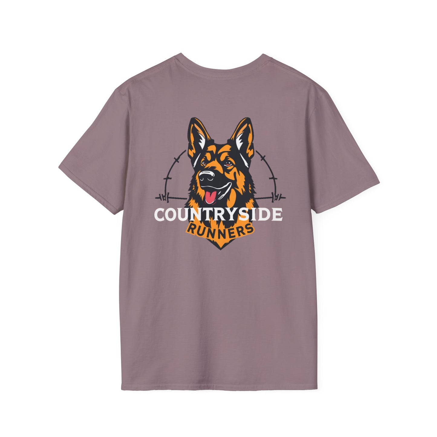 German Shepherd Lover T-Shirt