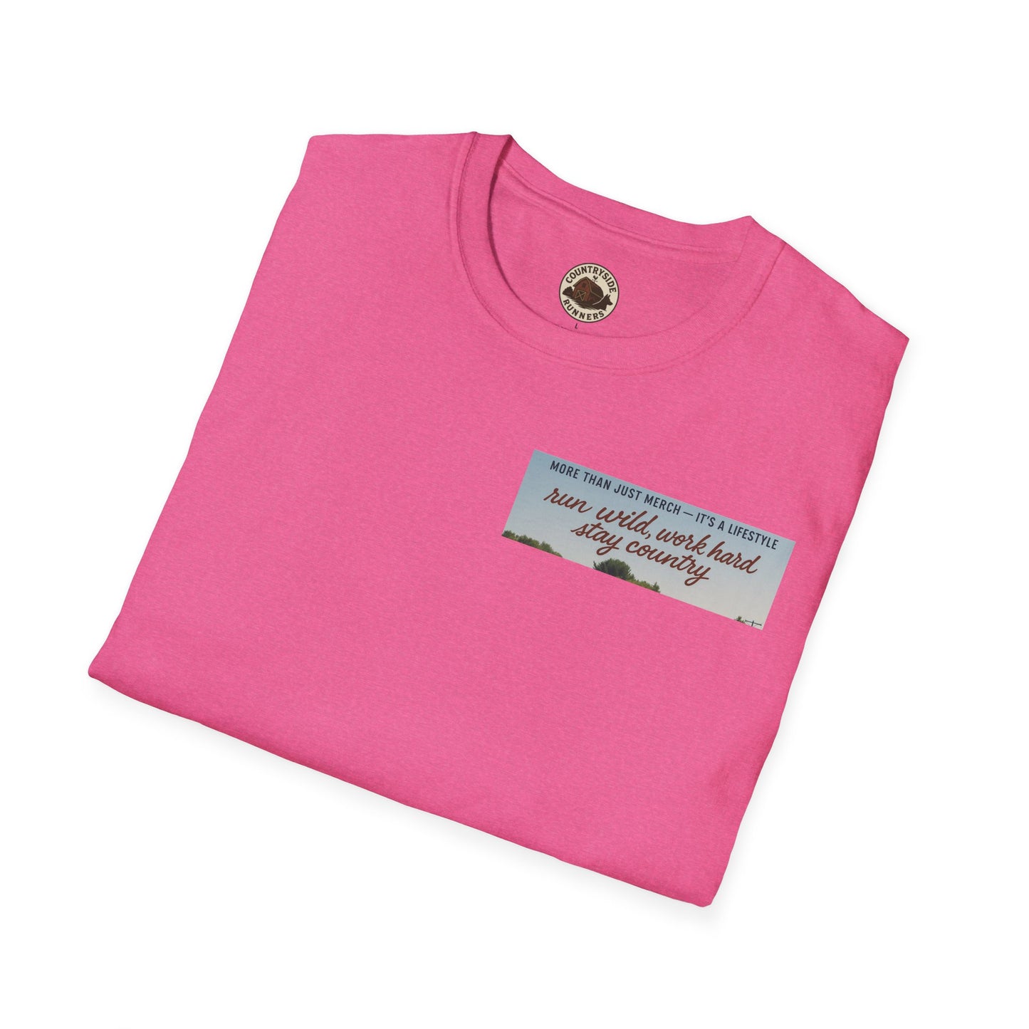 Brand Name Farm Tee Unisex T-Shirt