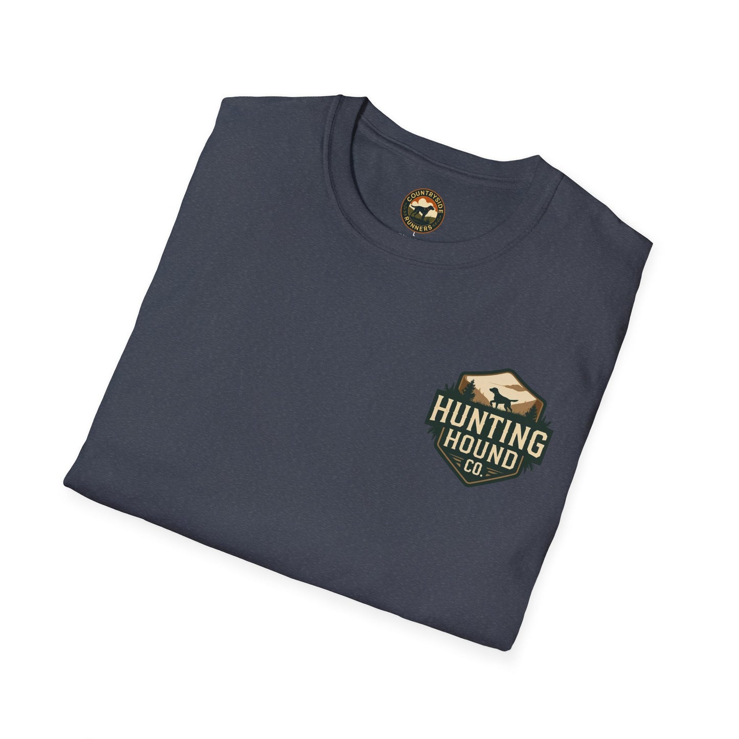 Outdoor Adventure T-Shirt - Perfect Gift for Dog Lovers, Camping, Hiking, Nature Enthusiasts, Father's Day, Graphic Tee