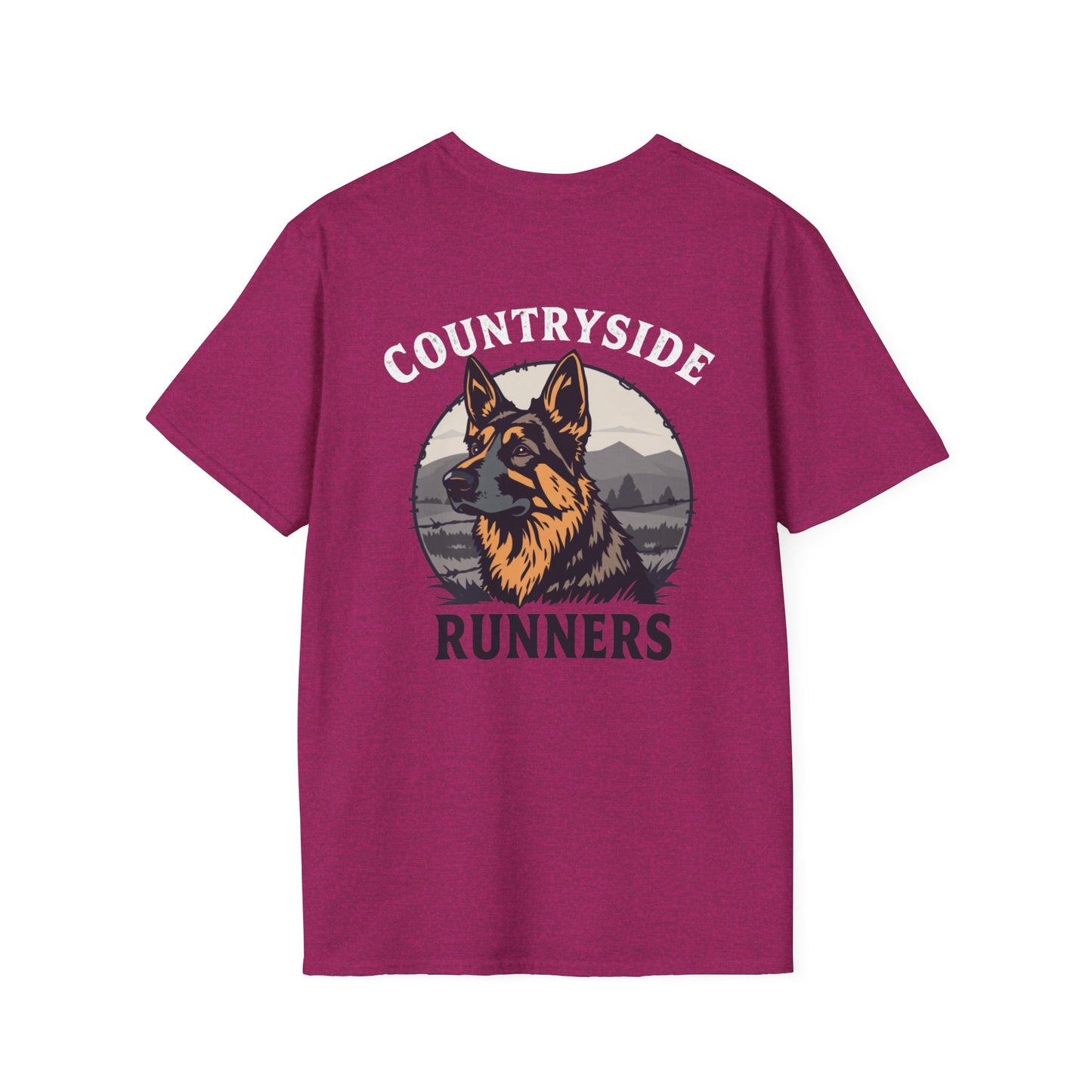 German Shepherd Lover T-Shirt