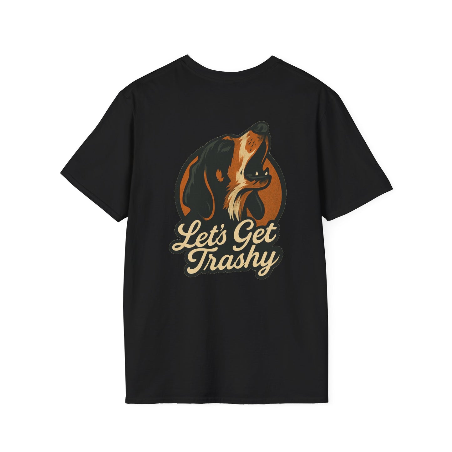 Trashy Graphic T-Shirt