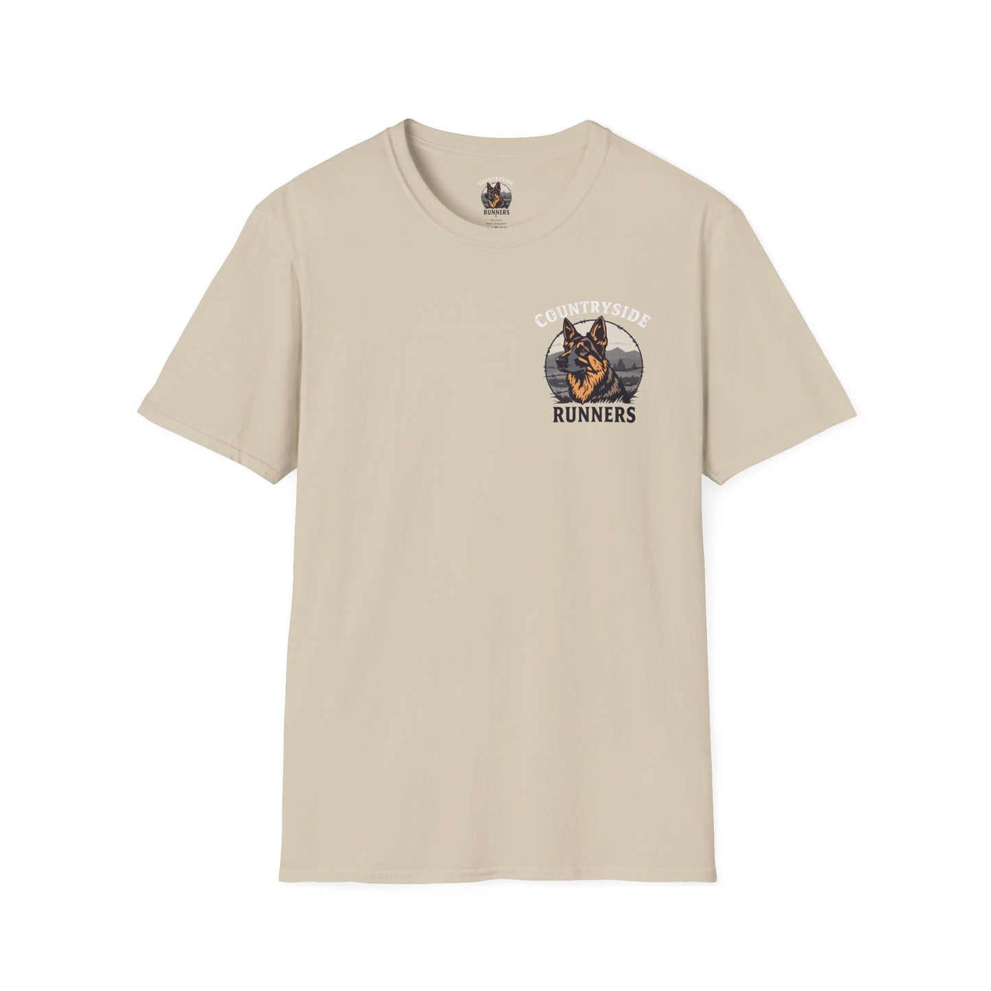 Unisex T-Shirt Guardian of The Homestead German Shepherd