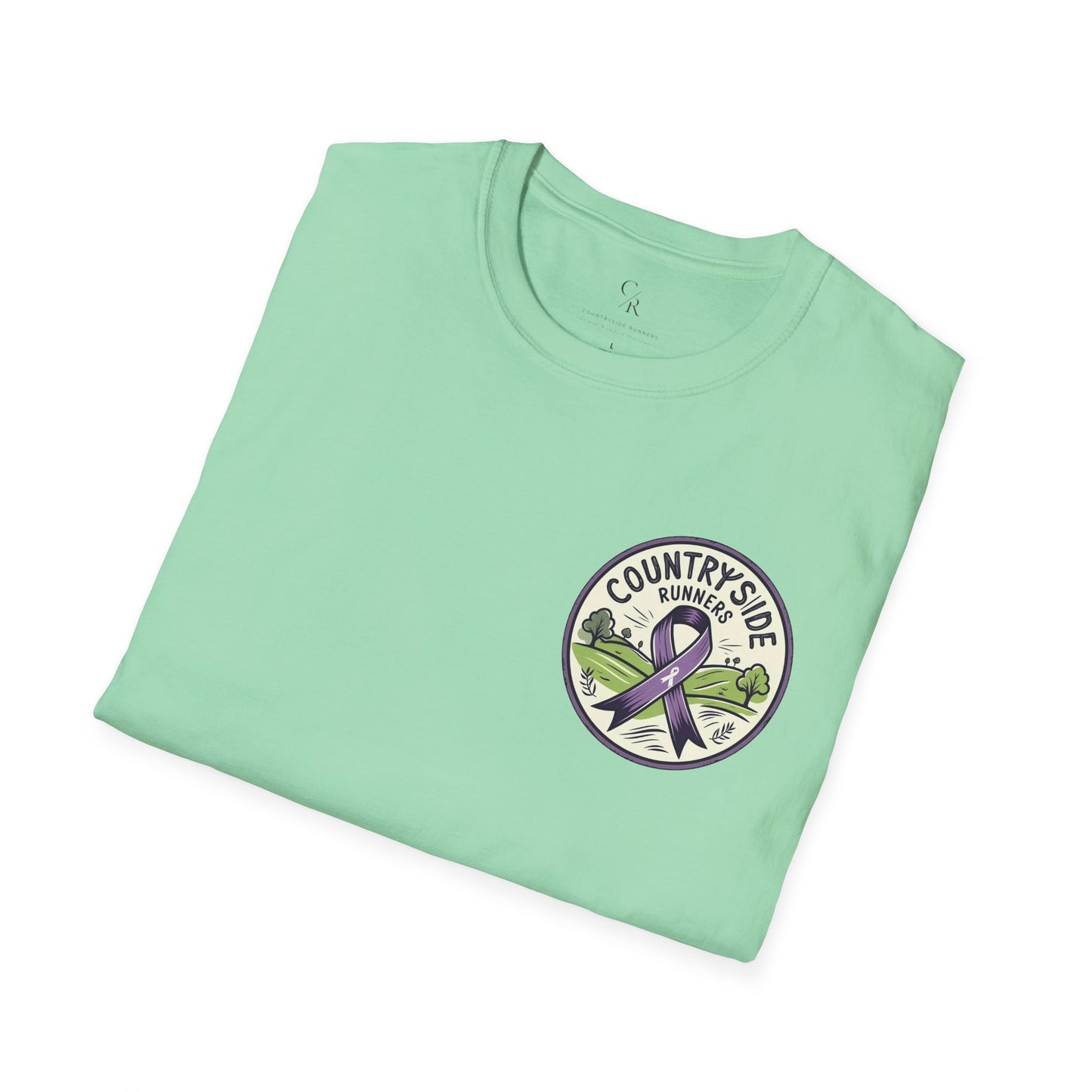 Unity in Awareness T-Shirt, Inspirational Tee, Unisex Graphic Shirt, Support Awareness Campaigns, Comfortable Casual Wear