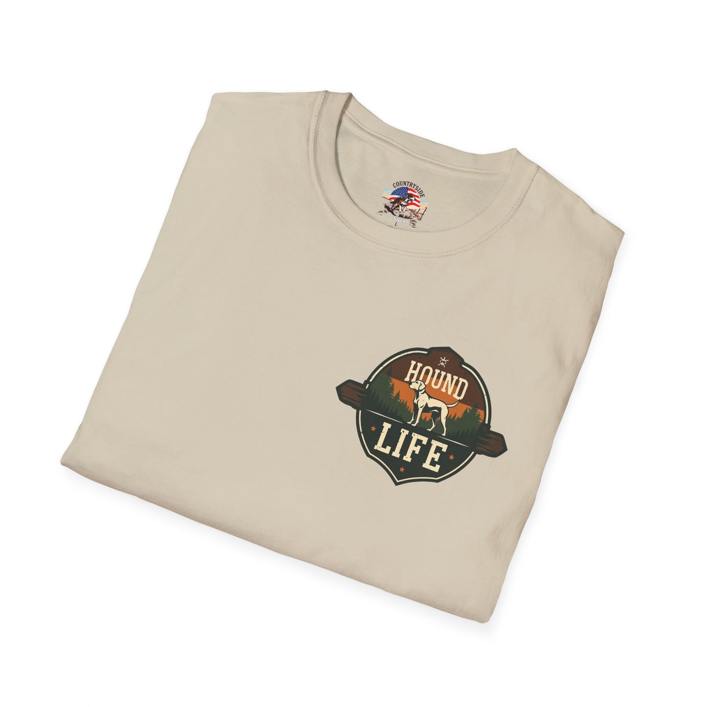 Countryside Runners Coonhound Unisex T-Shirt