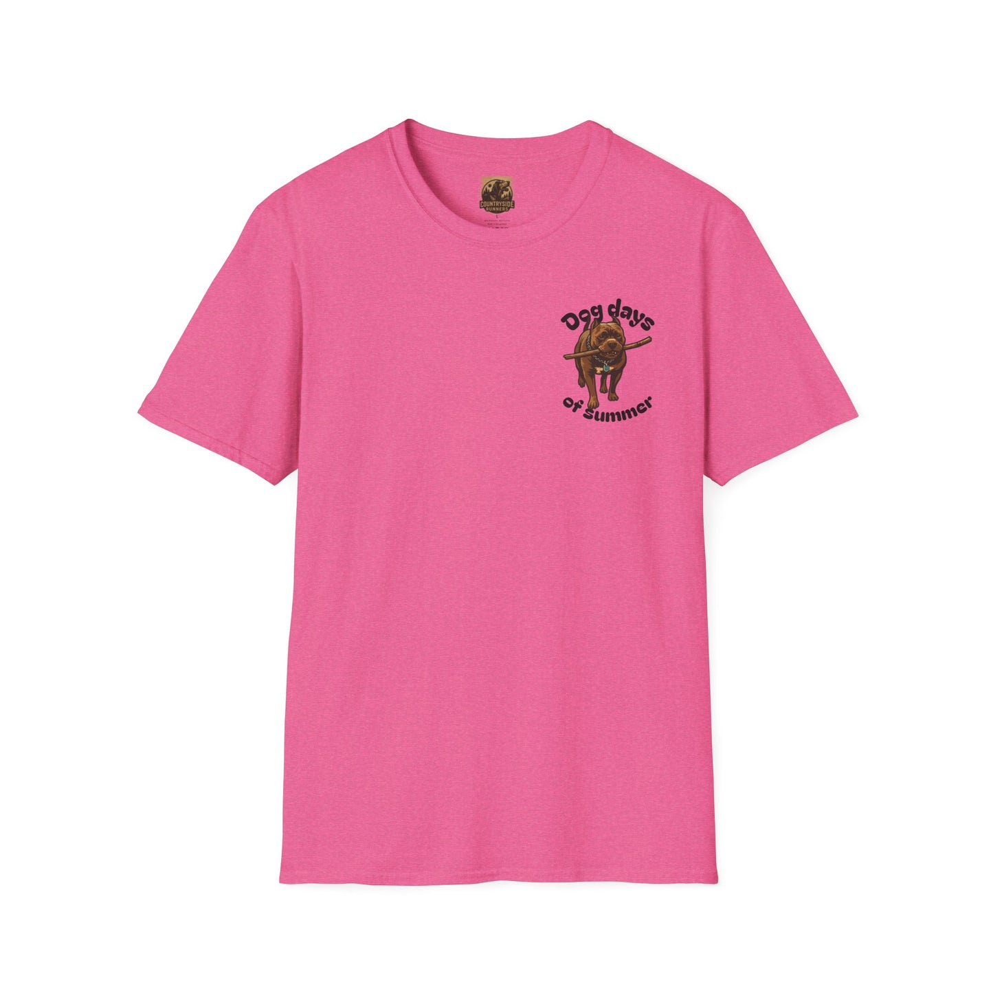 Dog Days Unisex T-Shirt