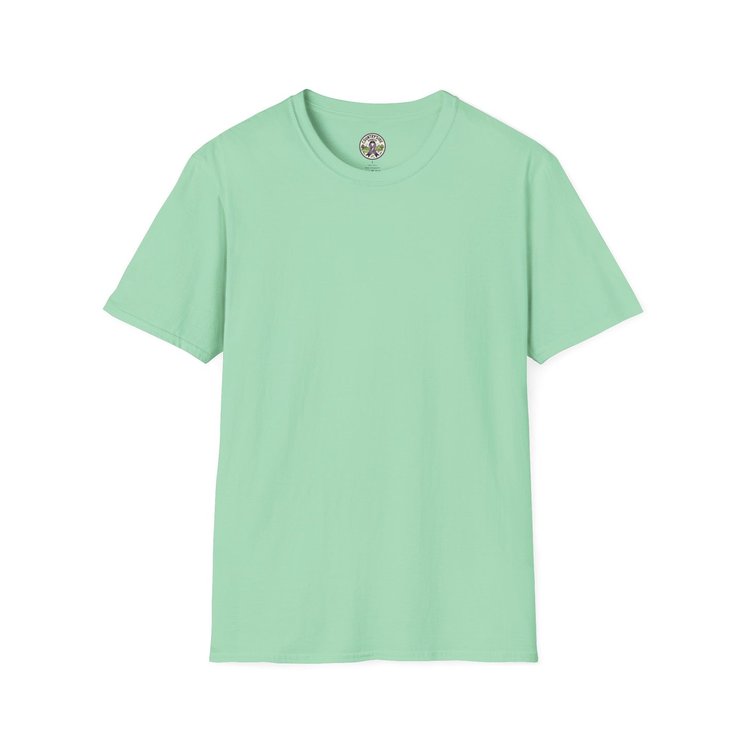Vigue Equine LLC Merch for Countryside Runners- soft style t-shirt