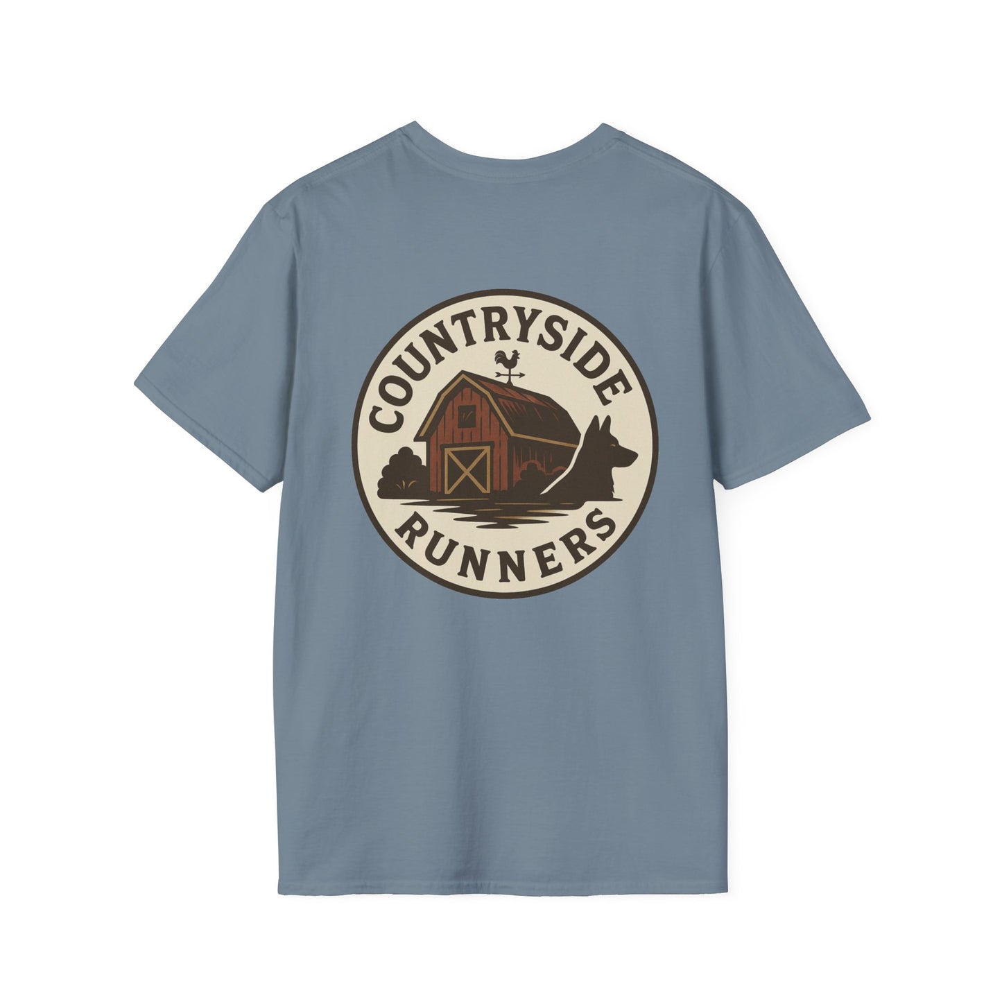 Brand Name Farm Tee Unisex T-Shirt