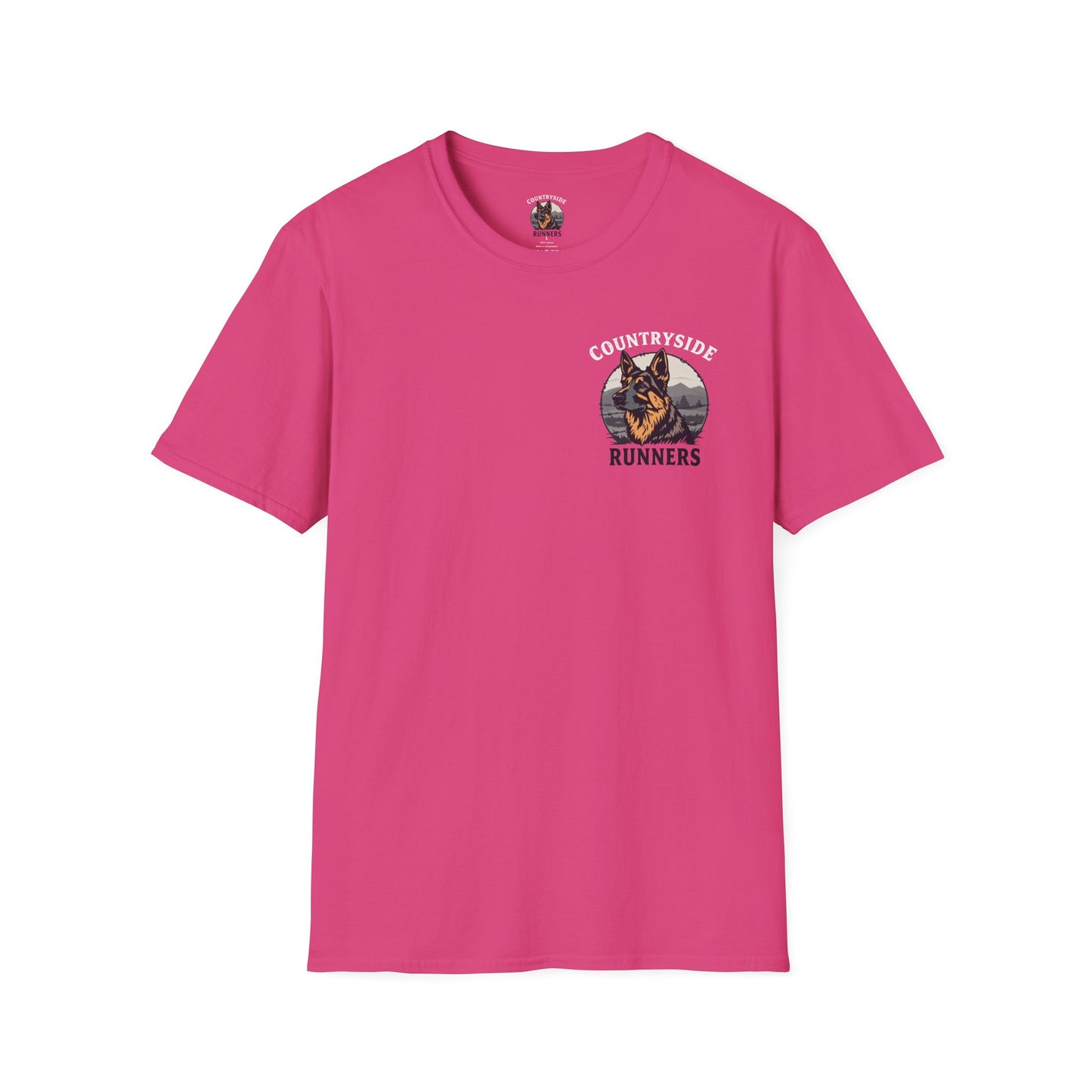 Unisex T-Shirt Guardian of The Homestead German Shepherd