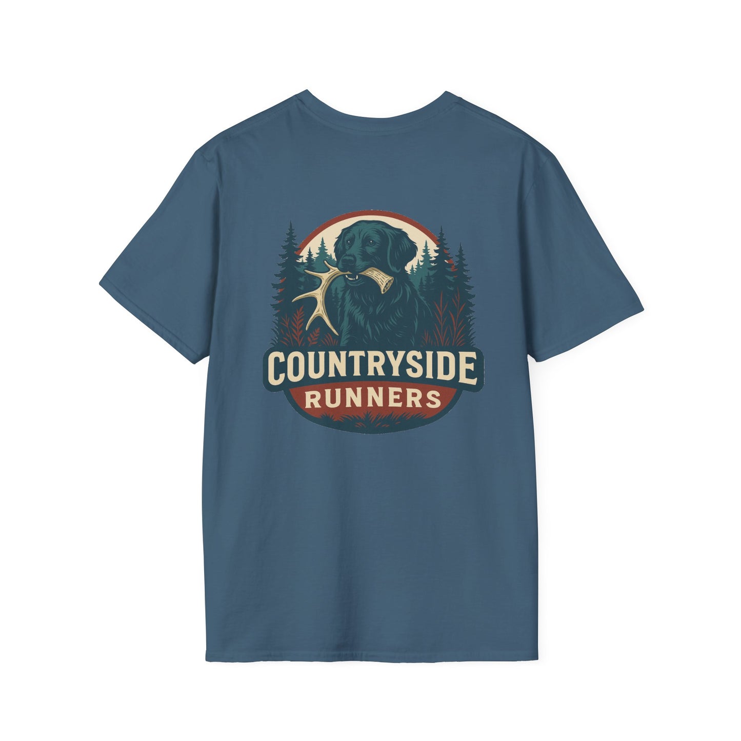 Shed Hunting Runners T-Shirt, Perfect Gift for Hunters, Outdoor Enthusiasts, Casual Wear, Wildlife Lovers, Adventure Apparel