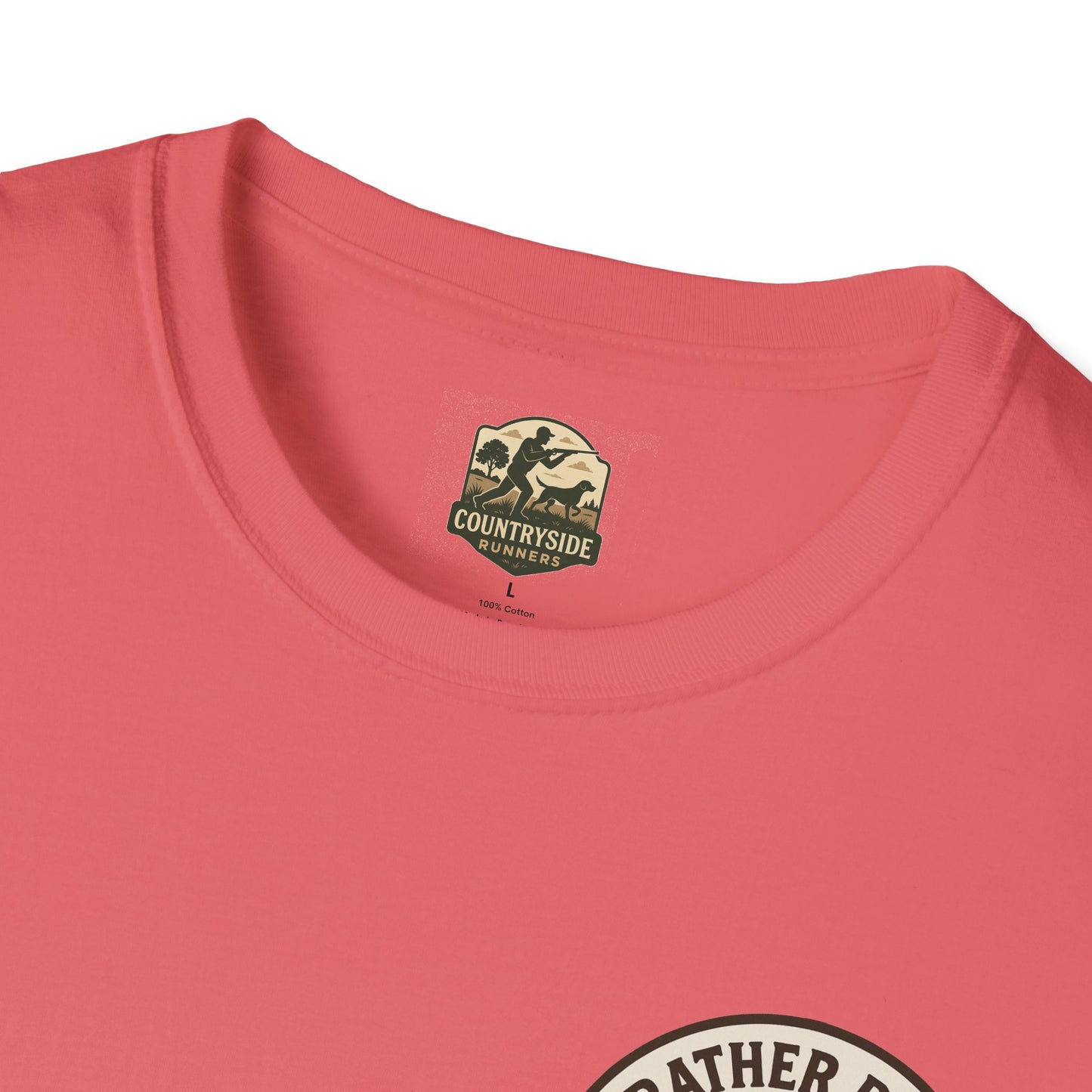 Vigue Equine Countryside Runners Unisex T-Shirt - Vigue LLC Merch