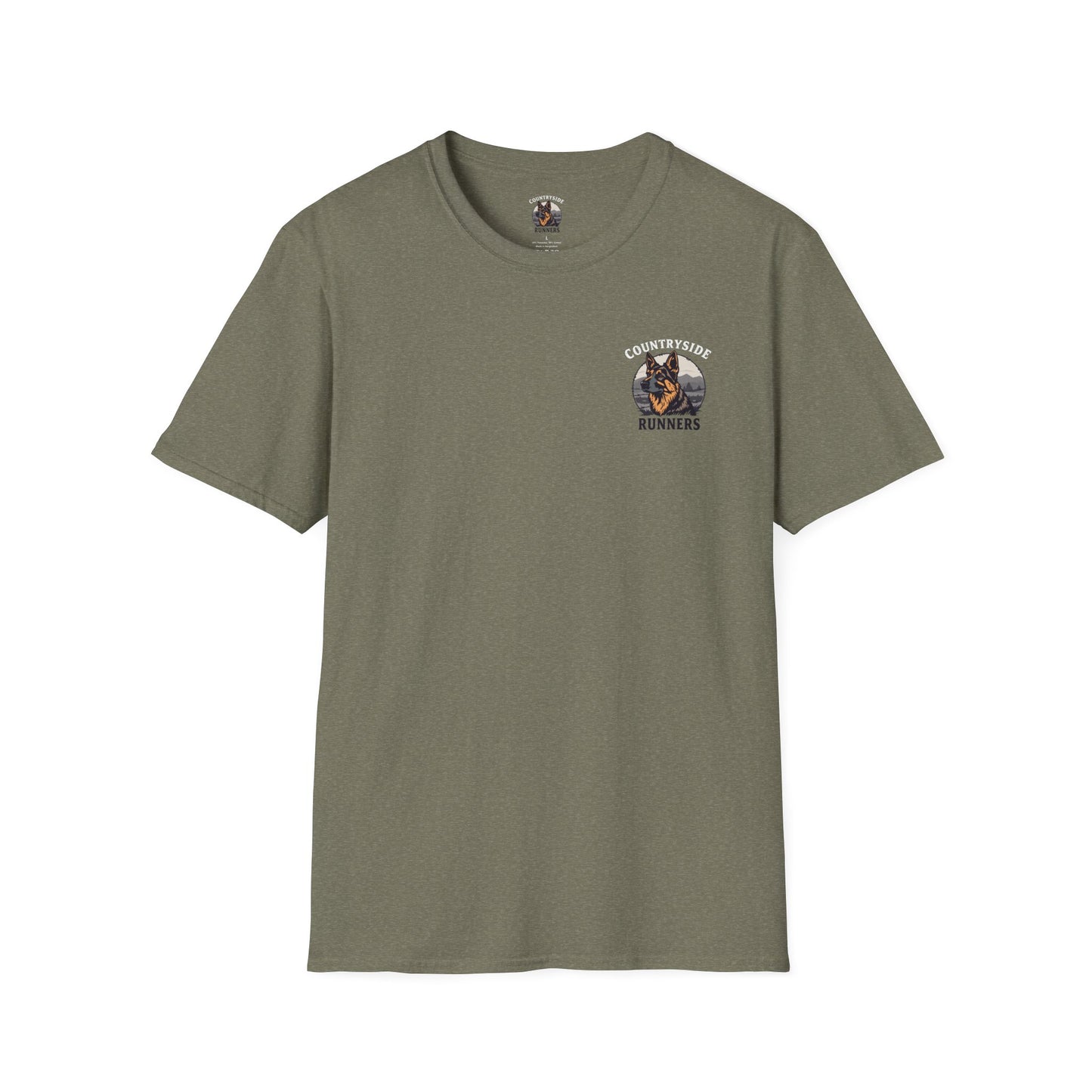 German Shepherd Loyal Protector T-Shirt