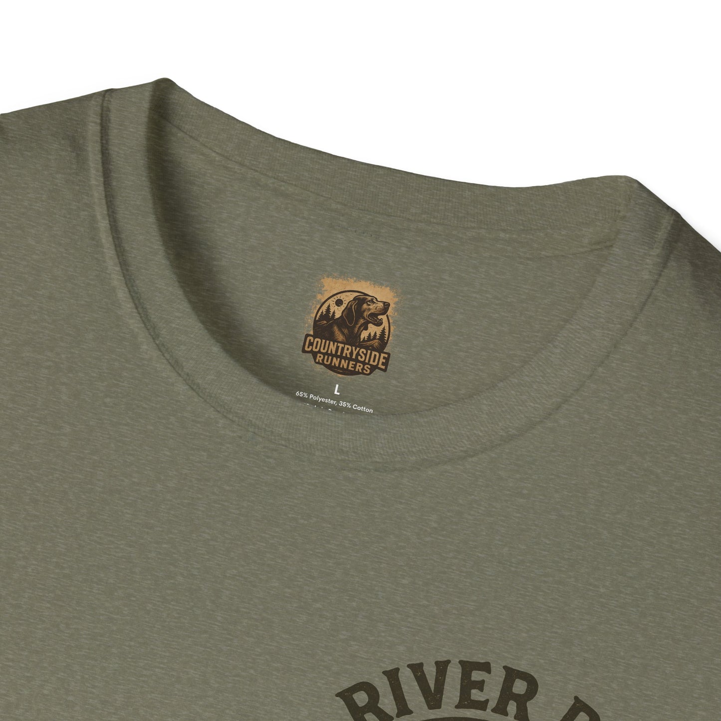 River Rat American Bully River Days Design