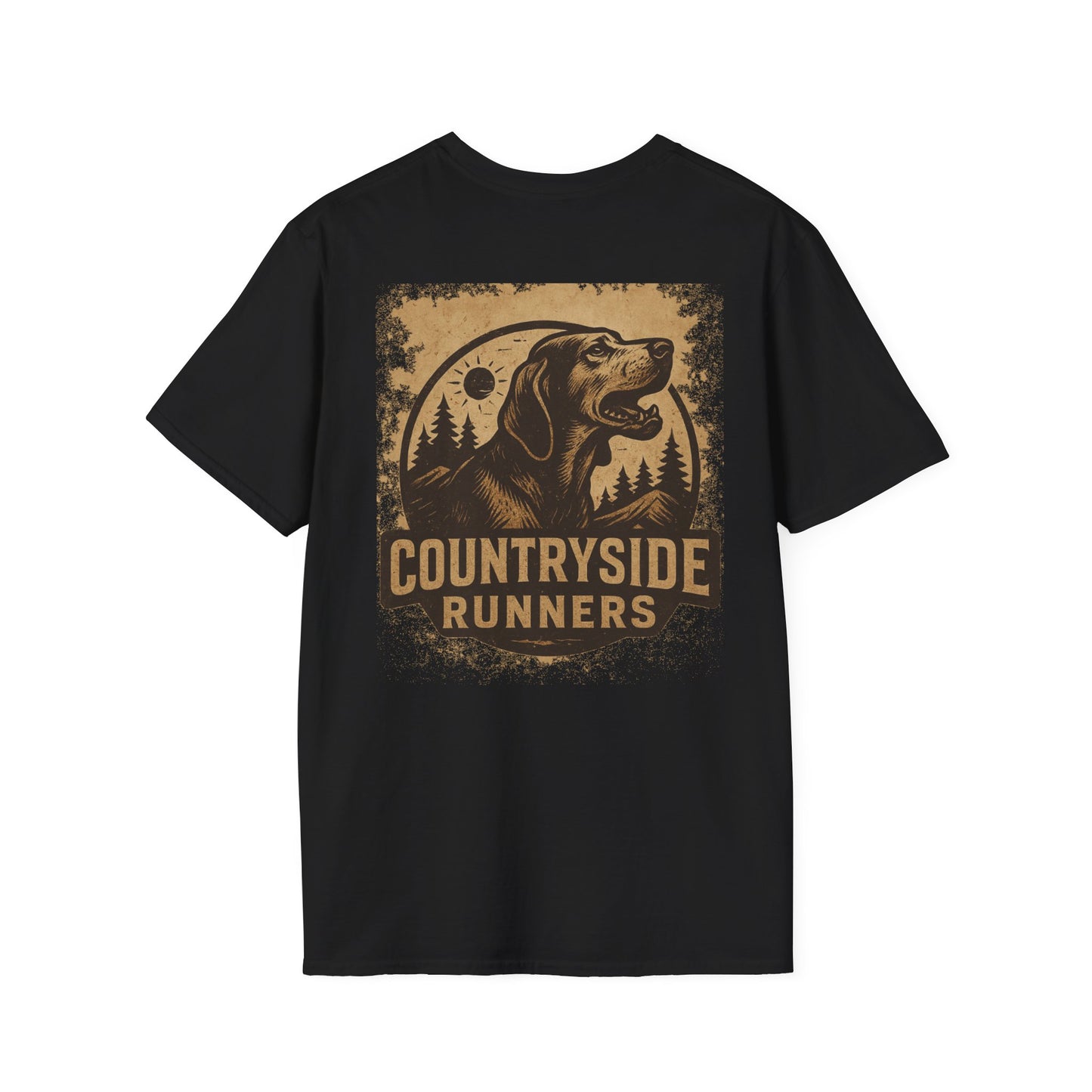 Softstyle T-Shirt Brand Life Design