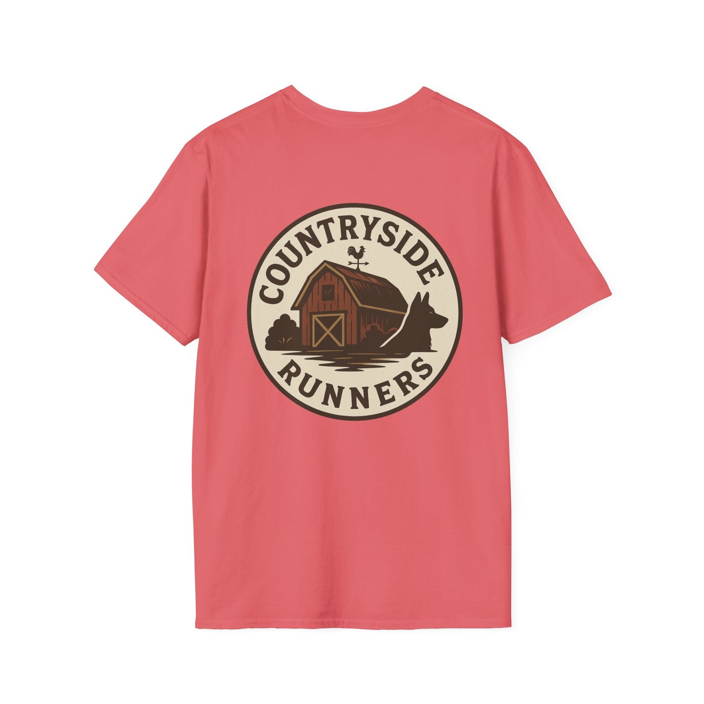Brand Name Farm Tee Unisex T-Shirt