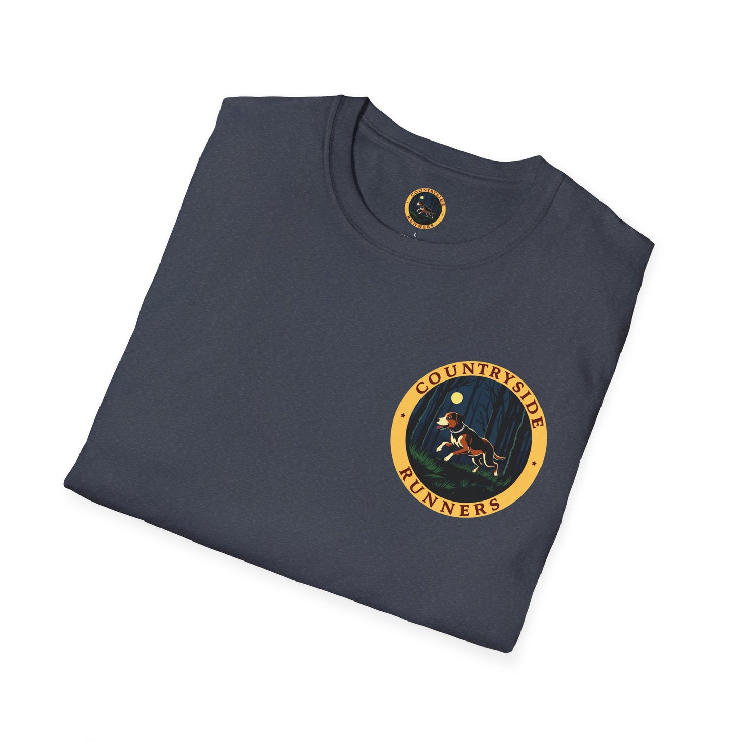 Coonhound Adventure T-Shirt, Dog Lover's Tee, Outdoor Enthusiast Gift, Animal Lover Apparel, Hiking Shirt, Nature Explorer Top
