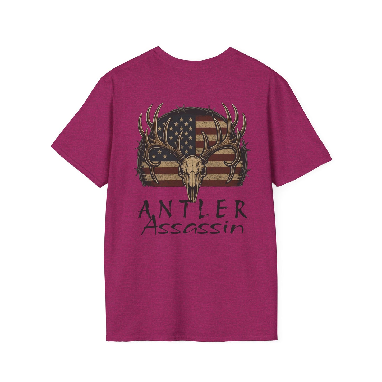Antler Assassin T-Shirt