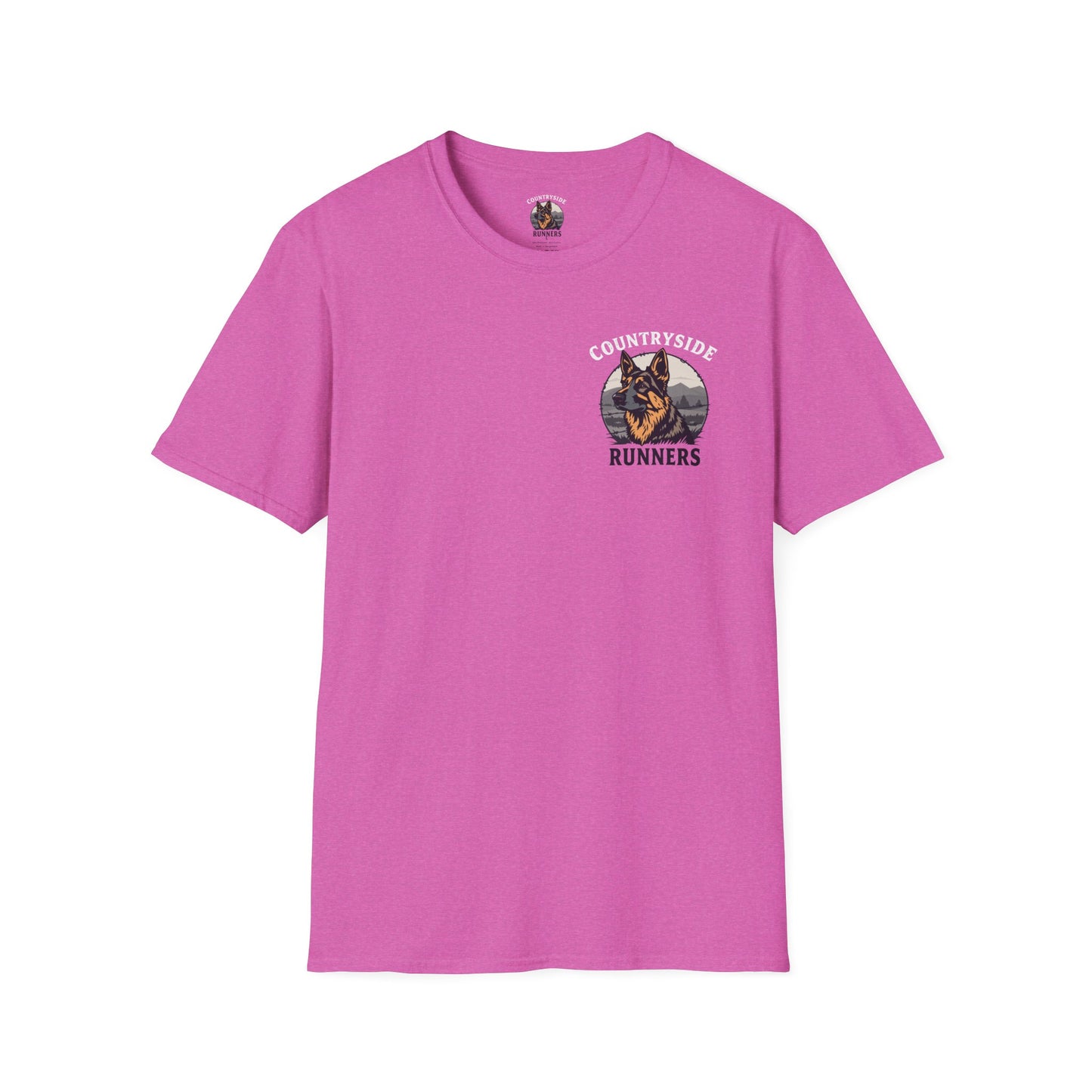Unisex T-Shirt Guardian of The Homestead German Shepherd
