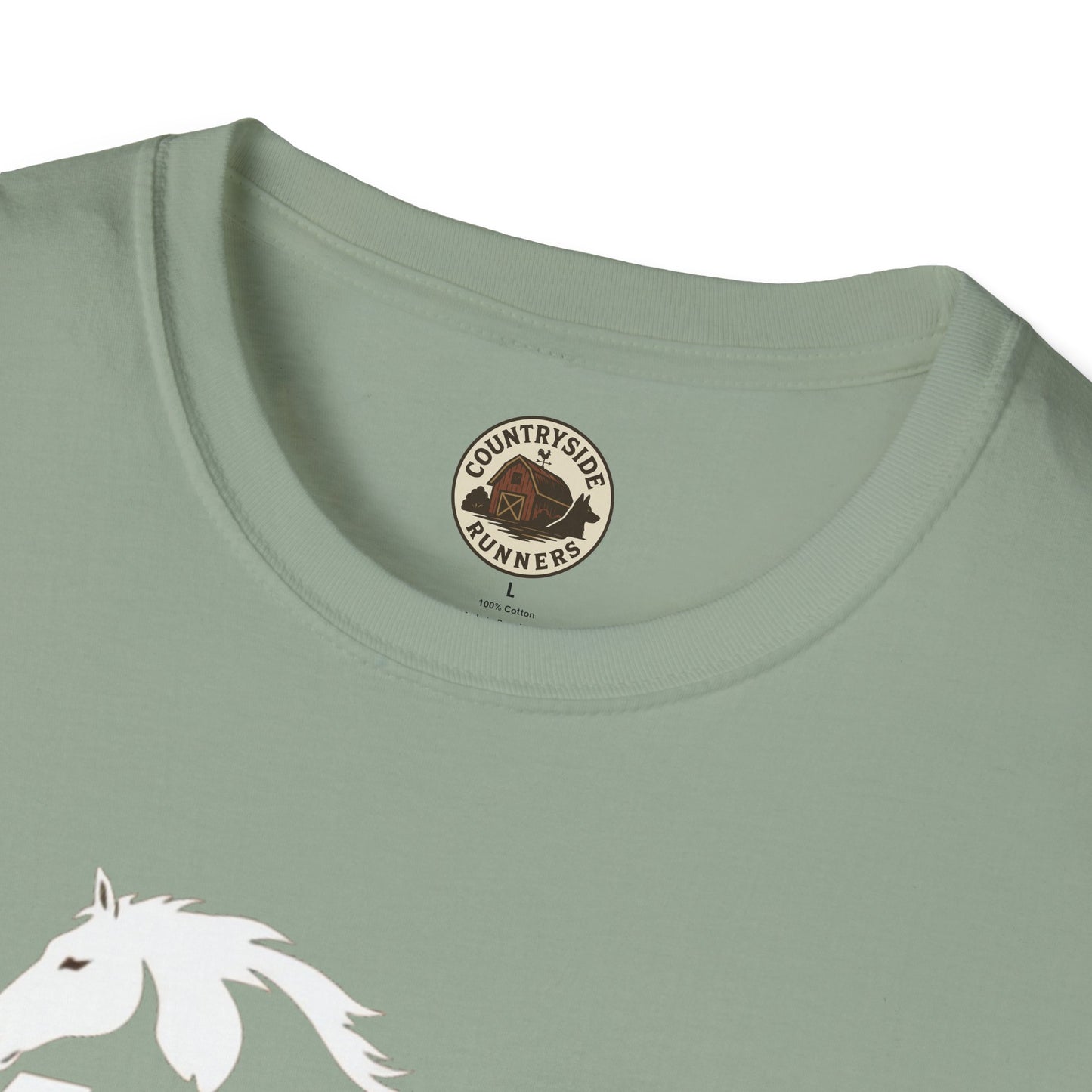 Muck boots to blue ribbons T-Shirt