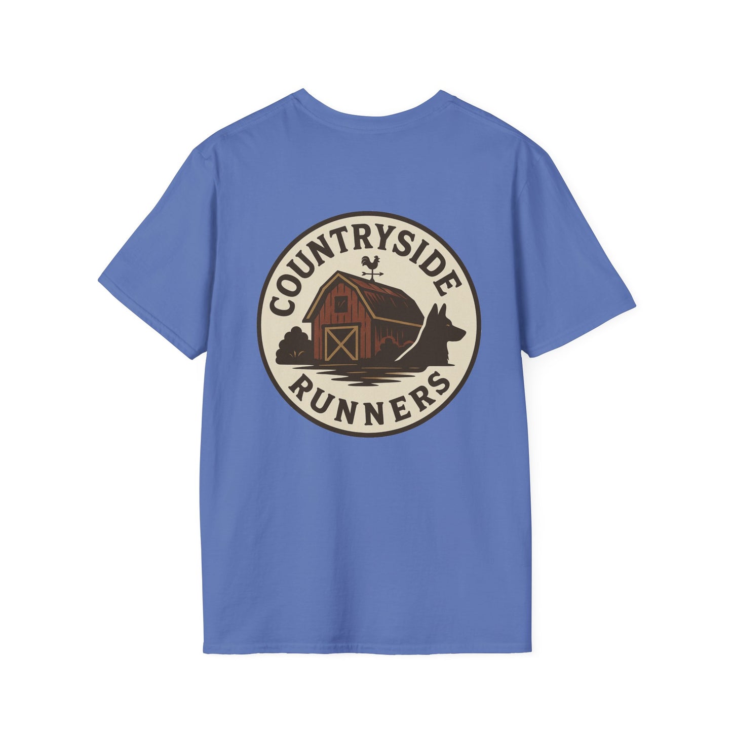 Brand Name Farm Tee Unisex T-Shirt